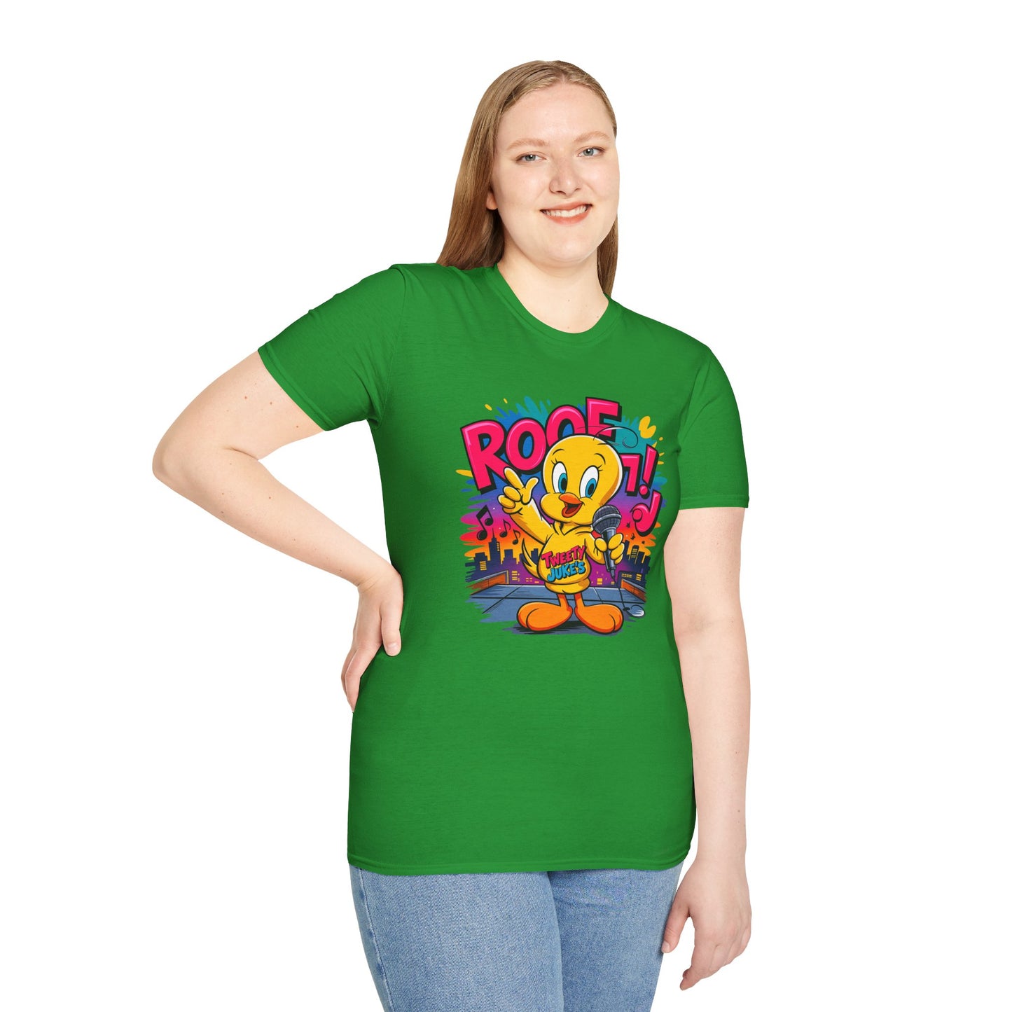 Cartoon T Shirt, Animation Shirt, Funny Animals Tee Shirt