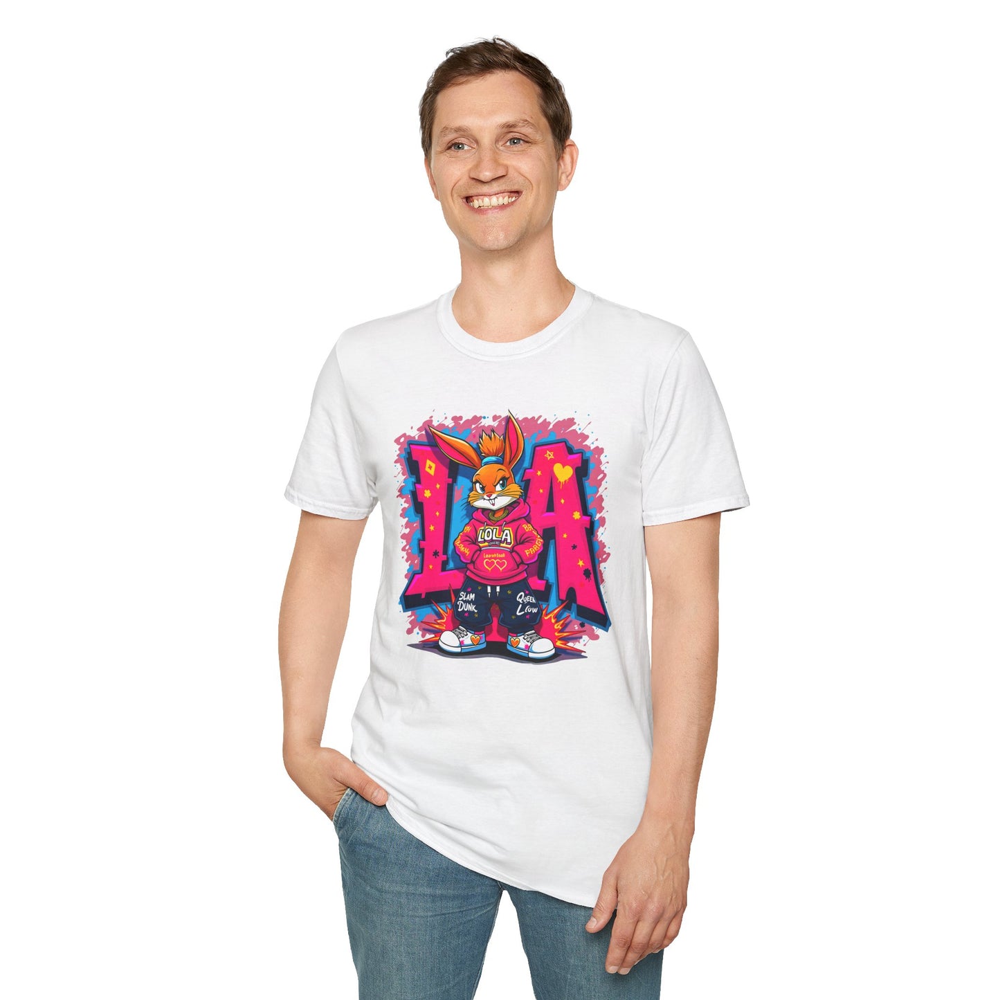 Cartoon T Shirt, Animation Shirt, Funny Animals Tee Shirt