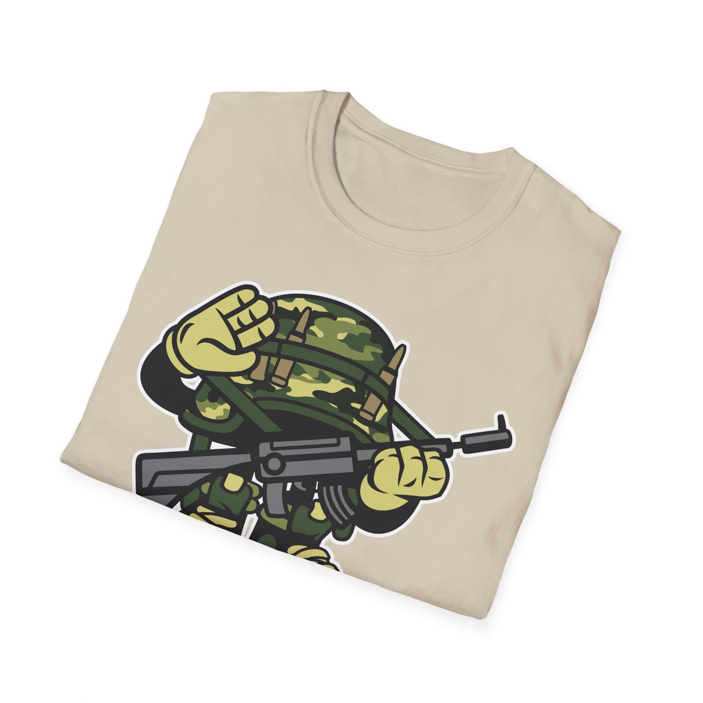 Cartoon T-Shirt, Animation T-Shirt, Funny Tee Shirt - 56