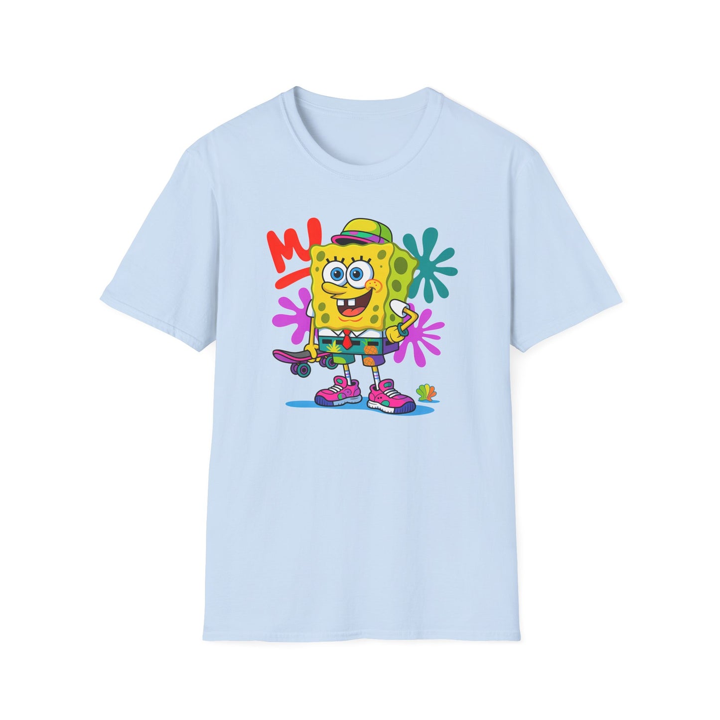 Cartoon T Shirt, Animation Shirt, Funny Animals Tee Shirt