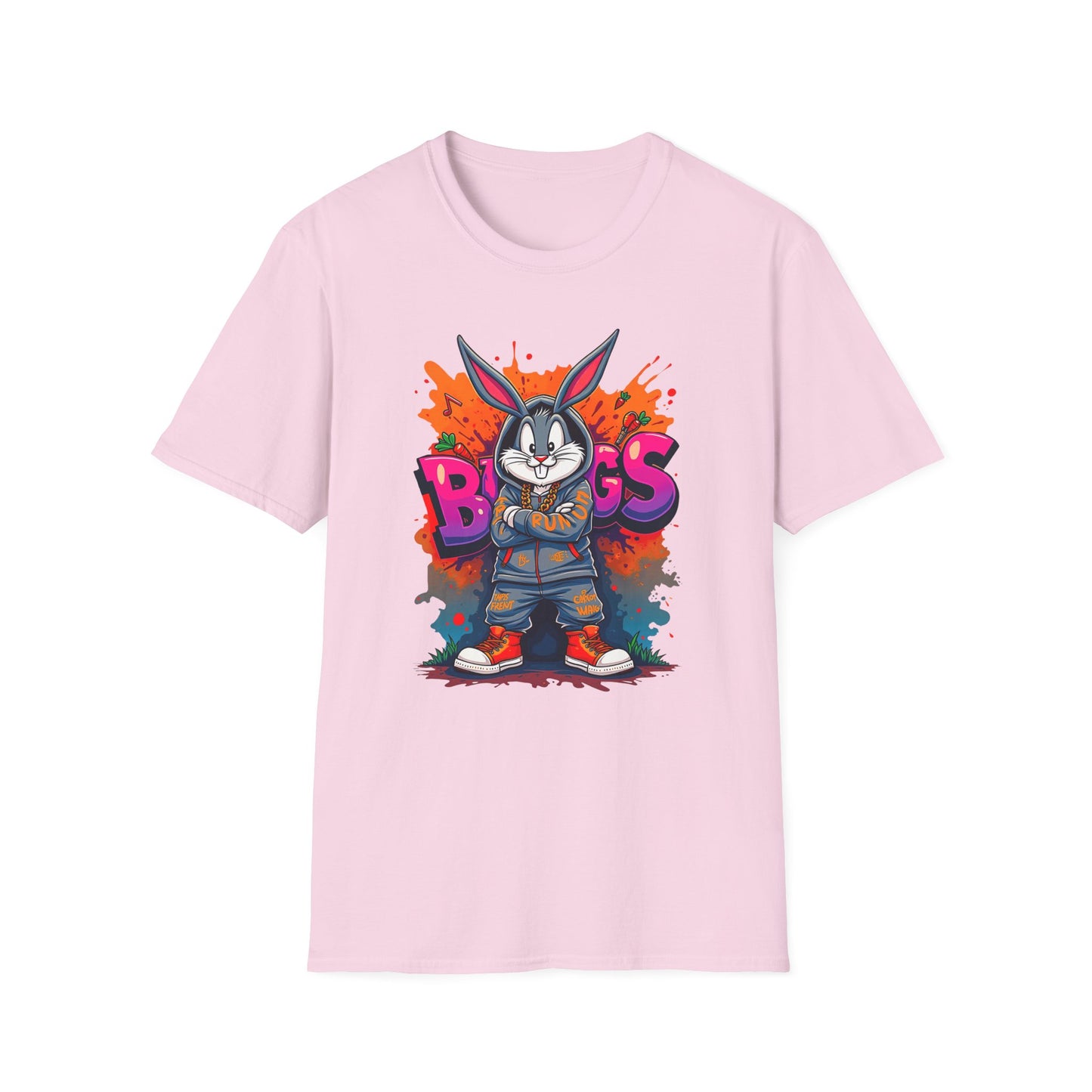 Cartoon T Shirt, Animation Shirt, Funny Animals Tee Shirt