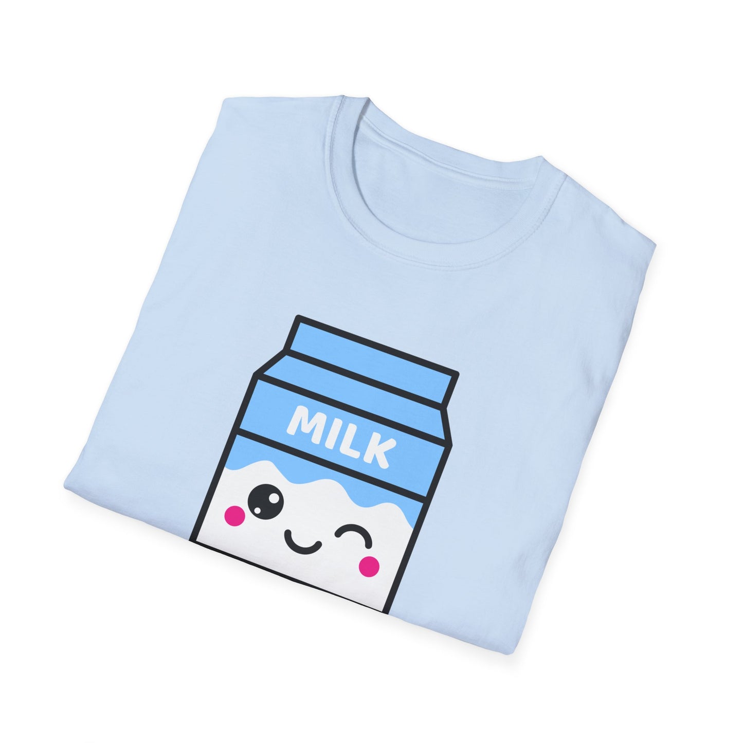 Food Tees, Funny Food T Shirts, Funny T Shirts, Shirt with Drinks, Shirt with Milk