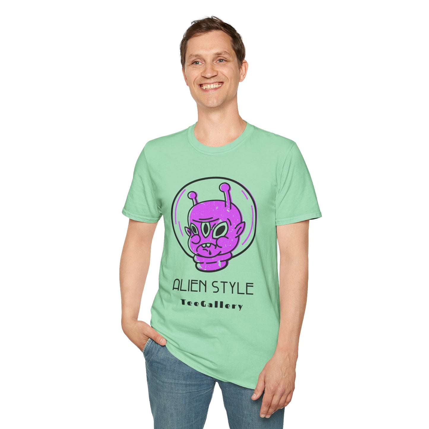 Funny T Shirts, UFO Tees, Funny Aliens Shirt
