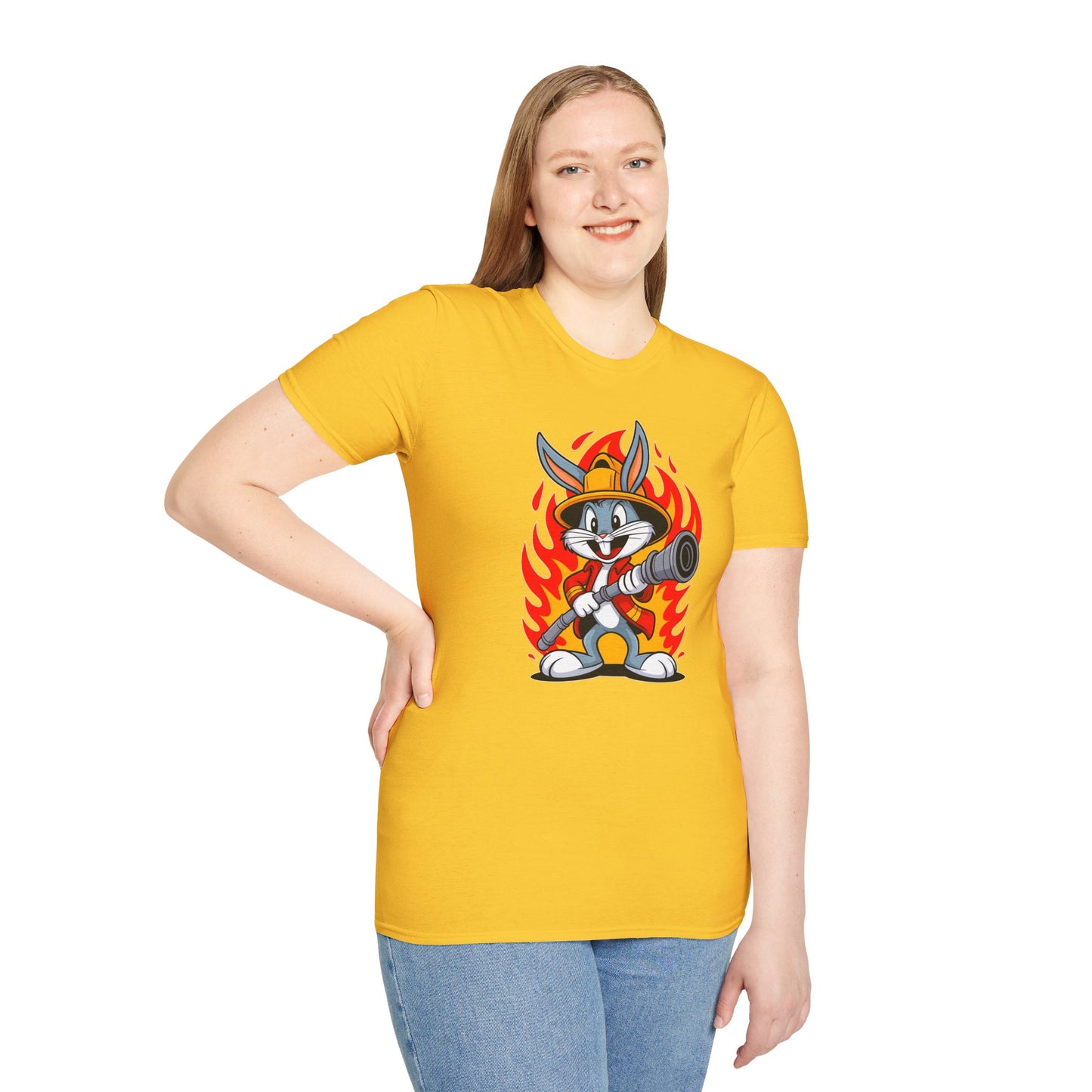 Cartoon T Shirt, Animation Shirt, Funny Animals Tee Shirt
