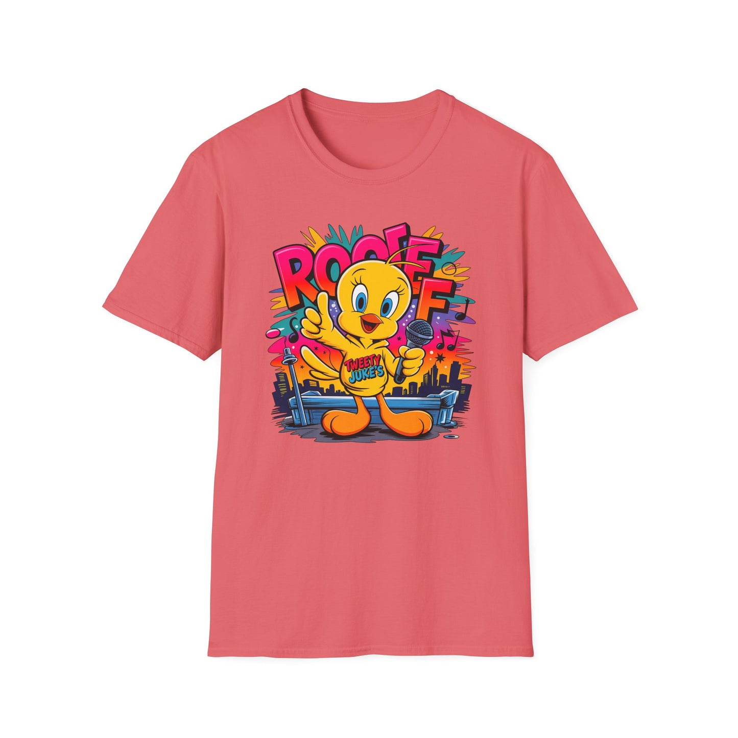Cartoon T Shirt, Animation Shirt, Funny Animals Tee Shirt