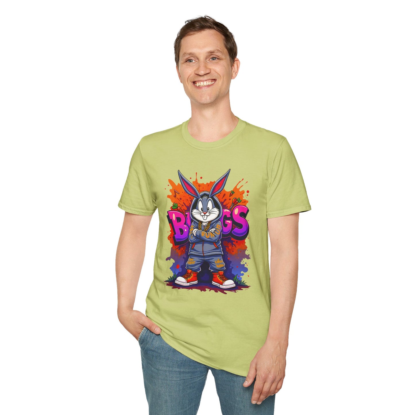 Cartoon T Shirt, Animation Shirt, Funny Animals Tee Shirt