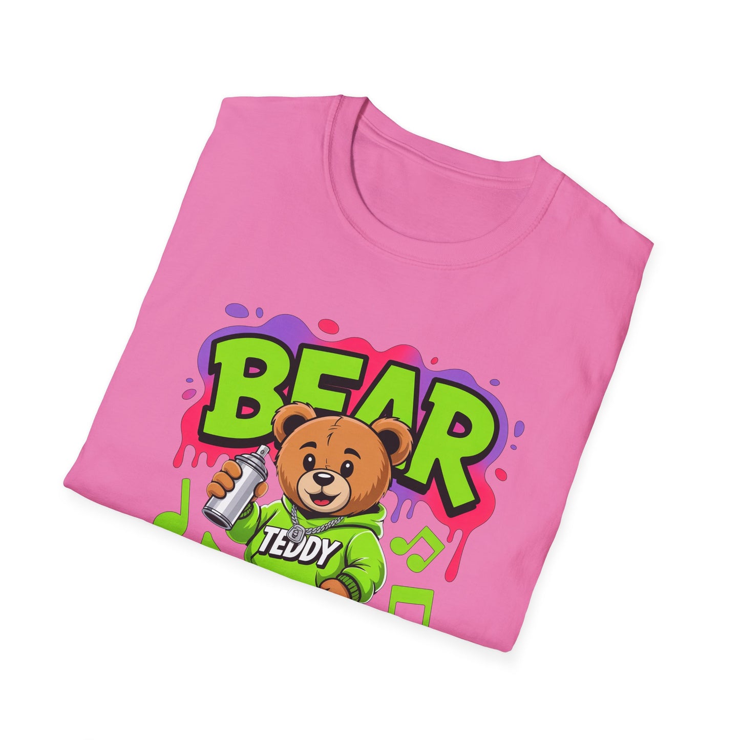 Cartoon T Shirt, Animation Shirt, Funny Animals Tee Shirt