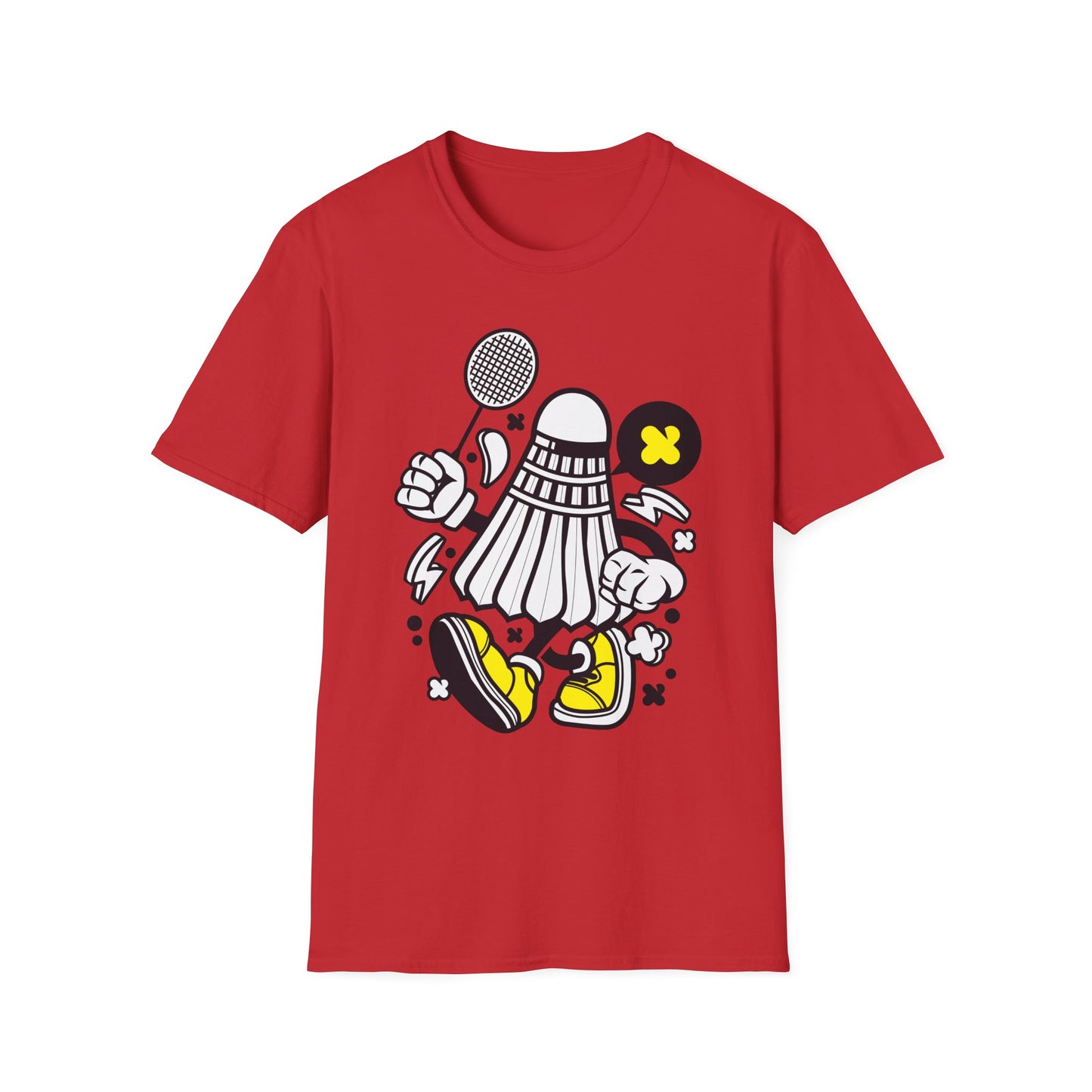 Cartoon T-Shirt, Animation T-Shirt, Funny Tee Shirt - 38