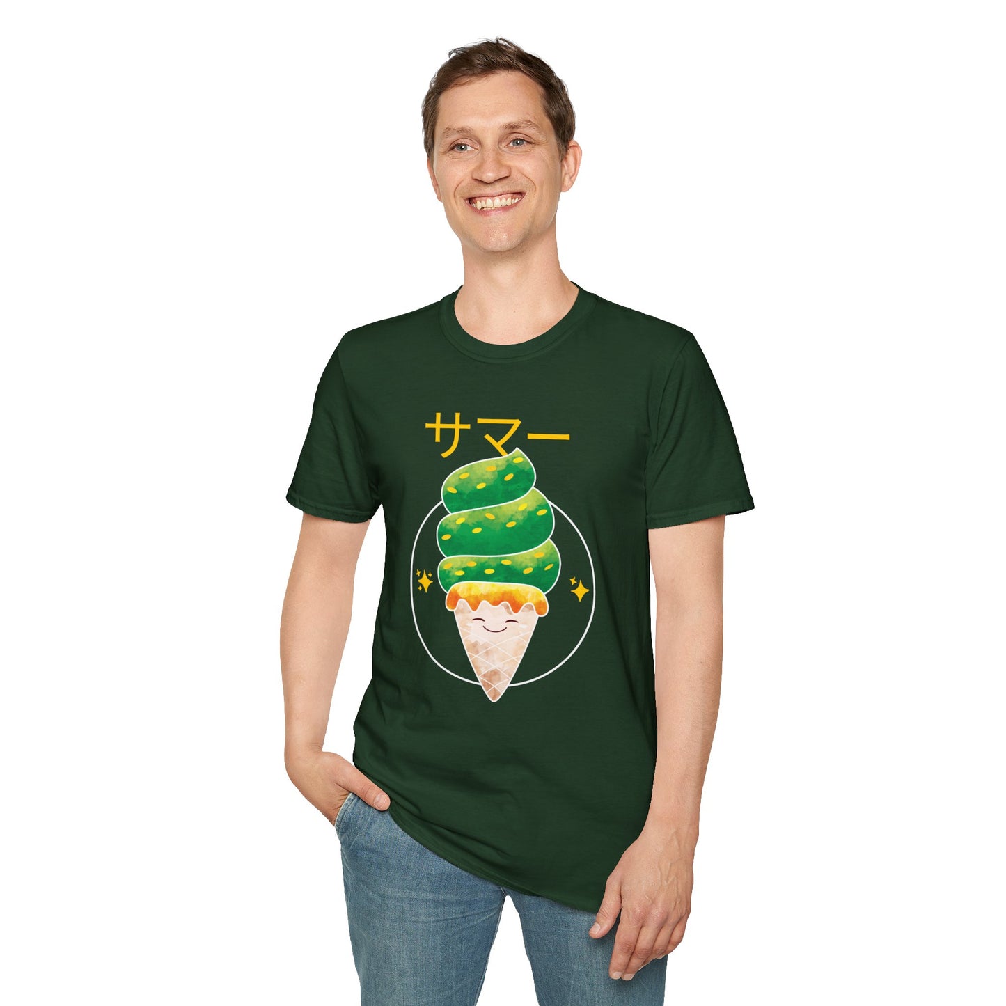 Food Tees, Funny Food T Shirts, Funny T Shirts, Shirt with Food, Junk Food Tees, Shirt with Ice Cream, Ice Cream T-Shirt