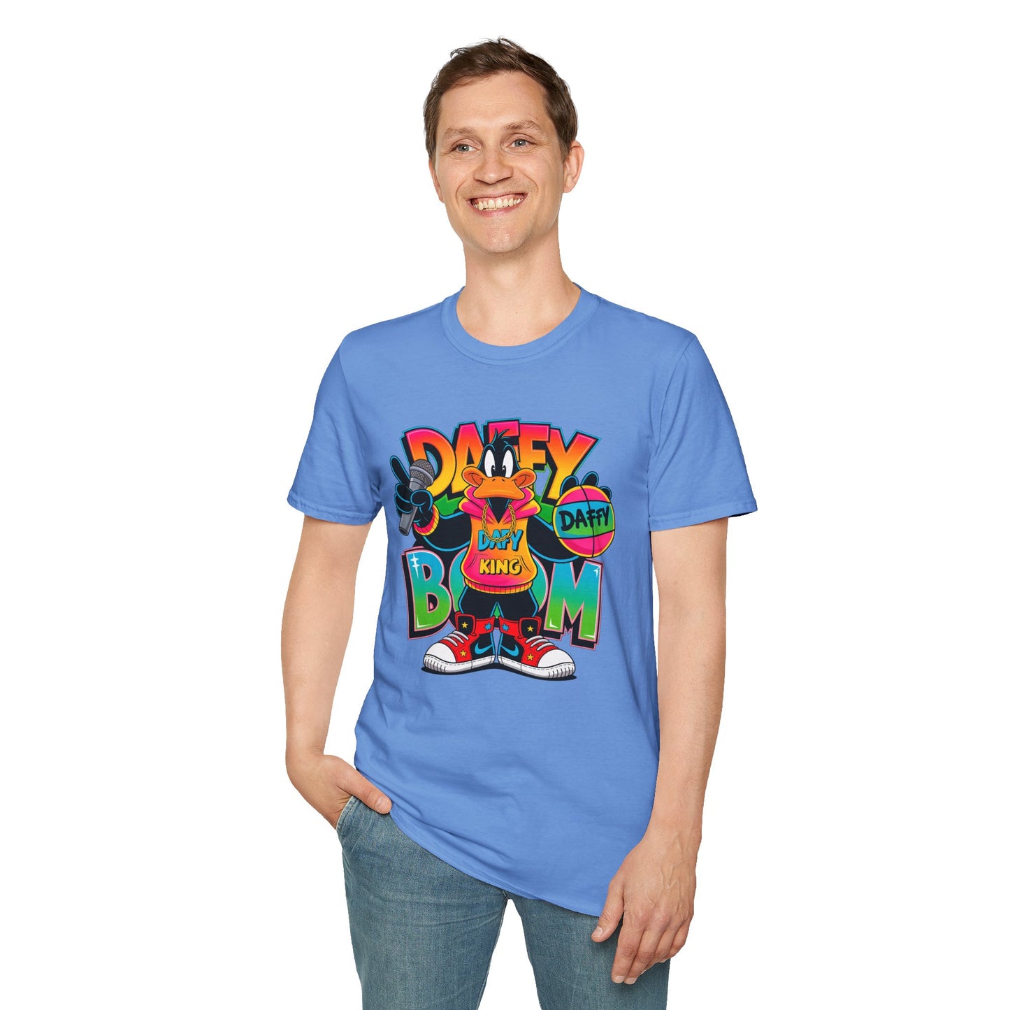 Cartoon T Shirt, Animation Shirt, Funny Animals Tee Shirt