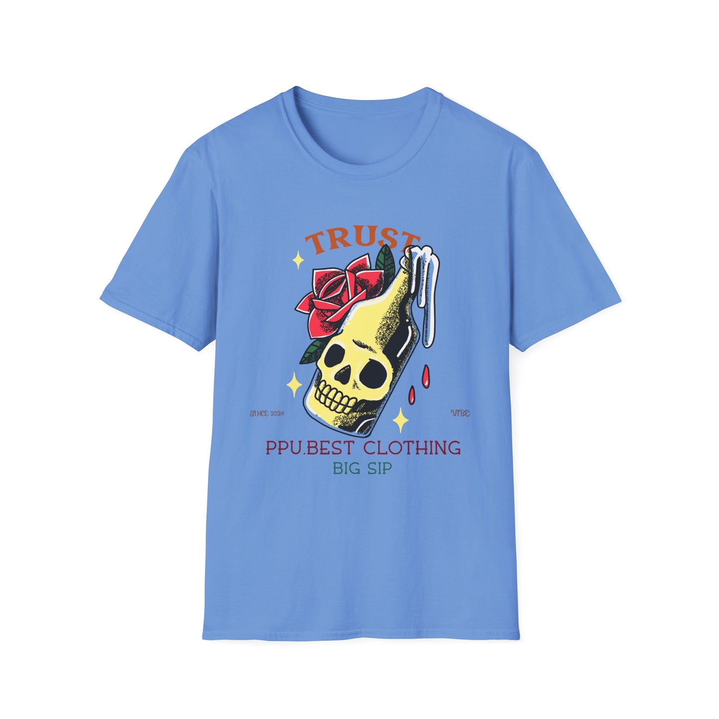 Retro T Shirt, Retro Design Shirt, Retro Art Tee Shirt, T-shirt with Retro Style