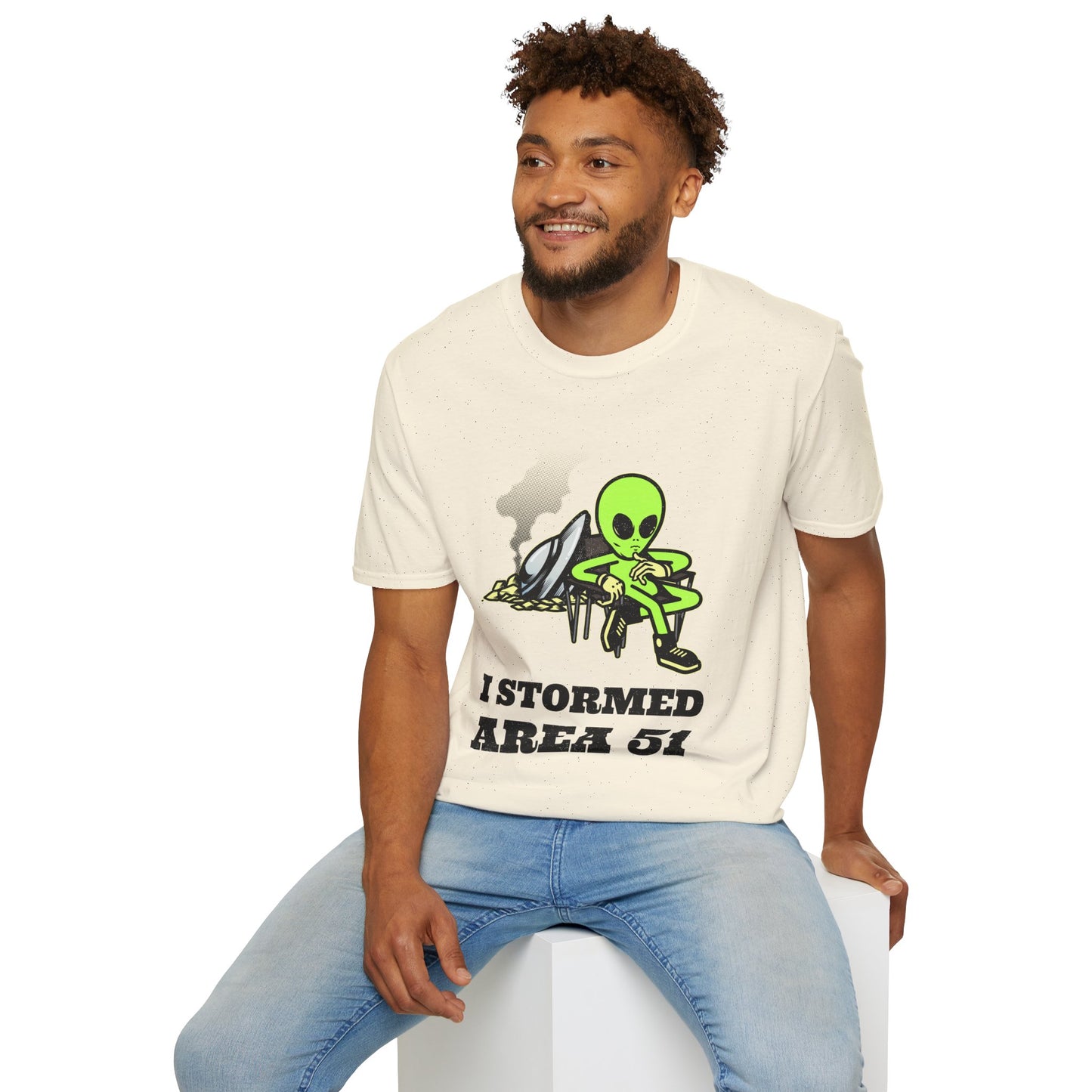 Funny T Shirts, UFO Tees, Funny Aliens Shirt