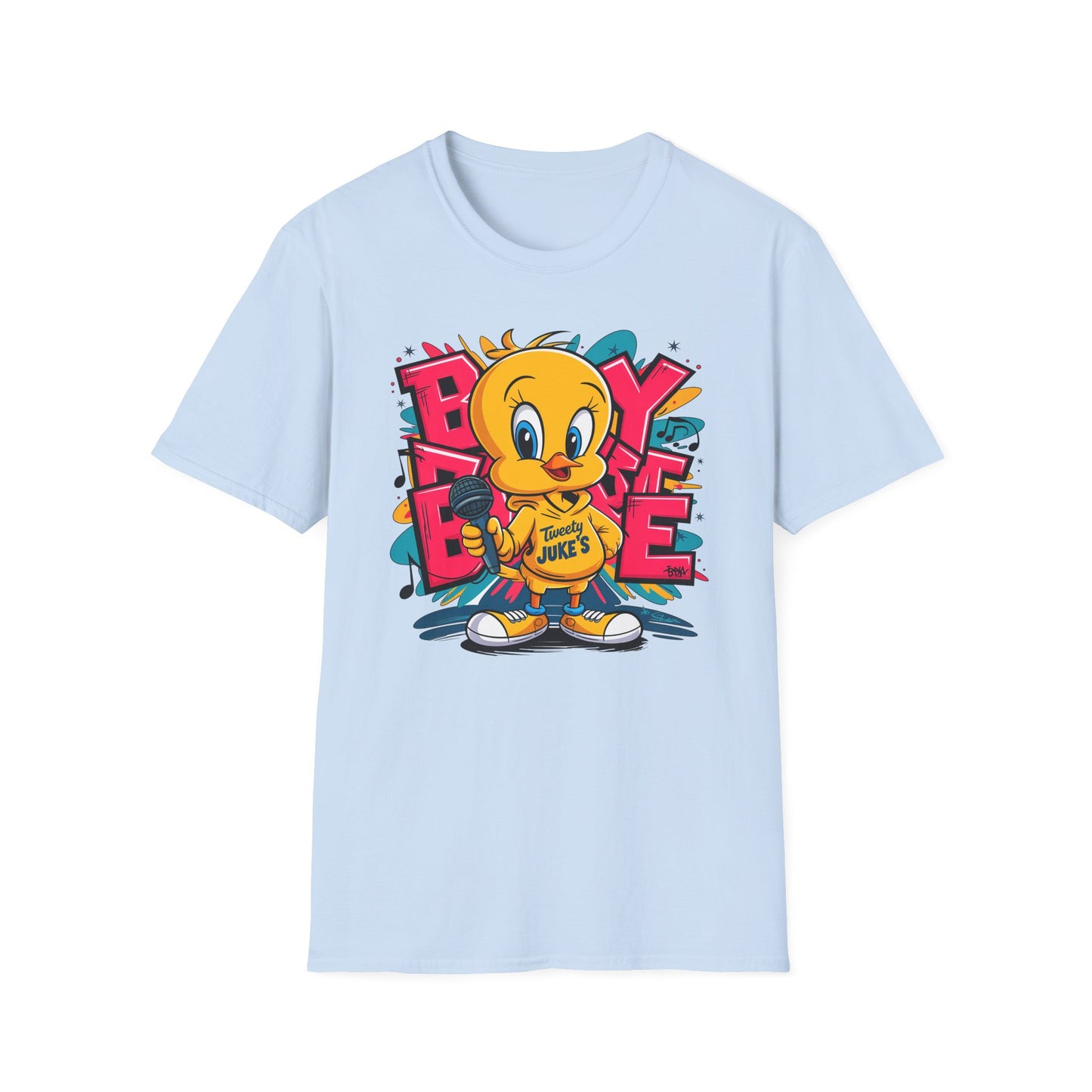 Cartoon T Shirt, Animation Shirt, Funny Animals Tee Shirt