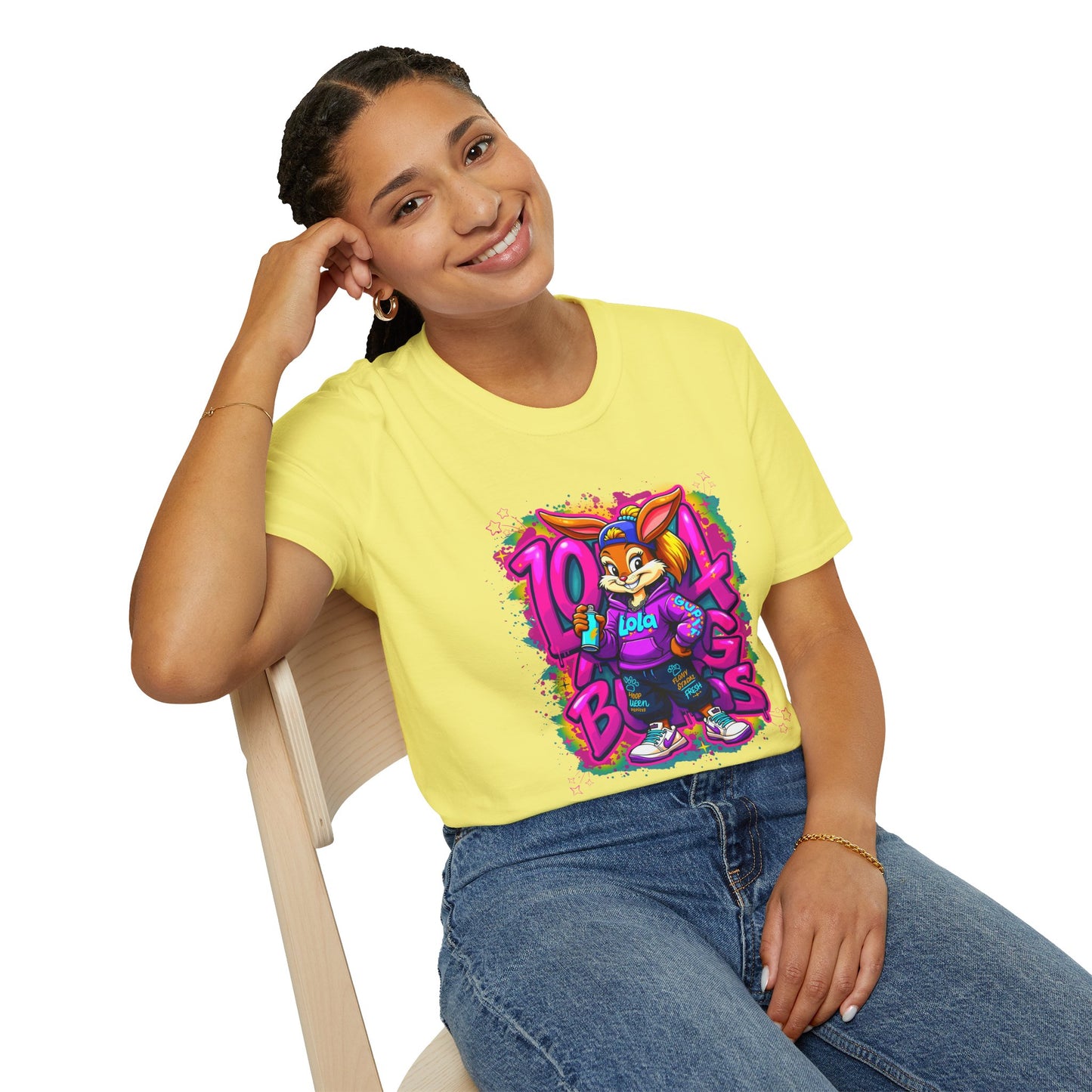 Cartoon T Shirt, Animation Shirt, Funny Animals Tee Shirt
