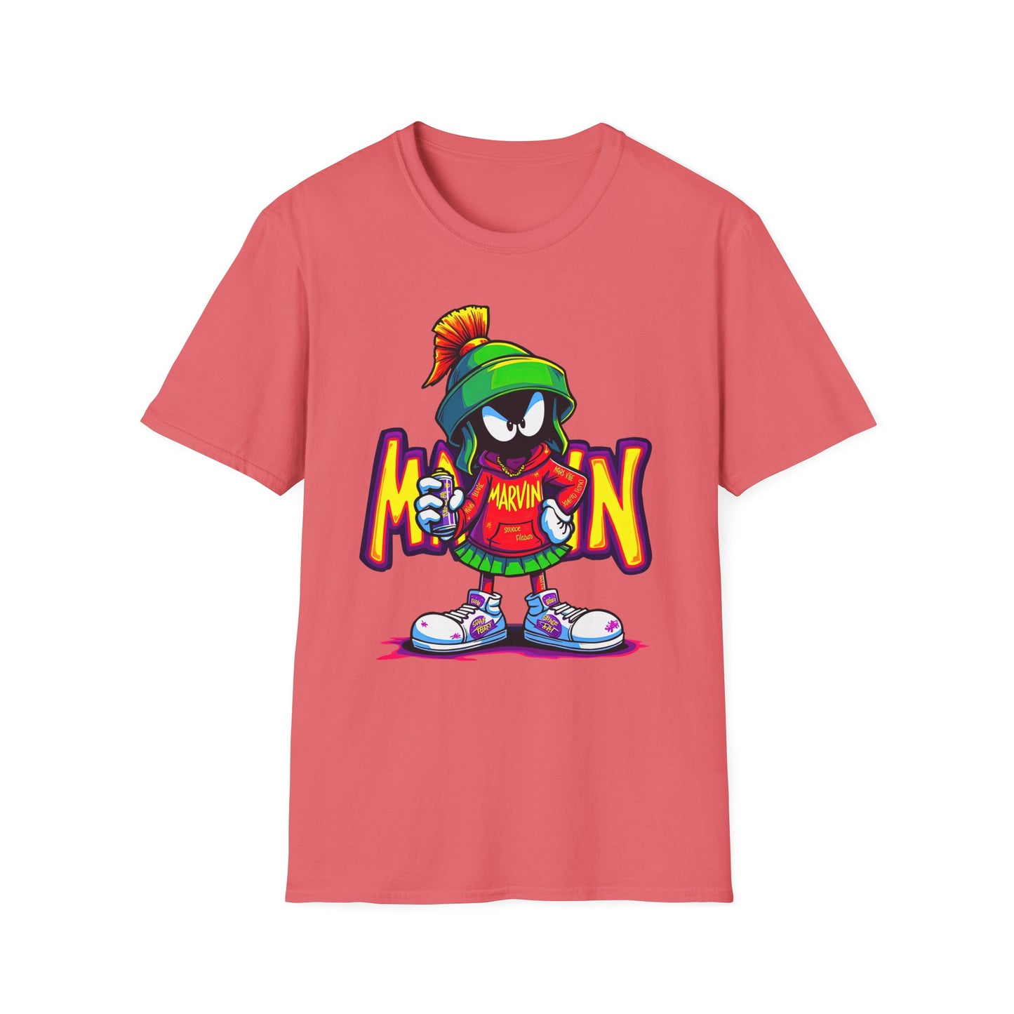 Cartoon T Shirt, Animation Shirt, Funny Animals Tee Shirt