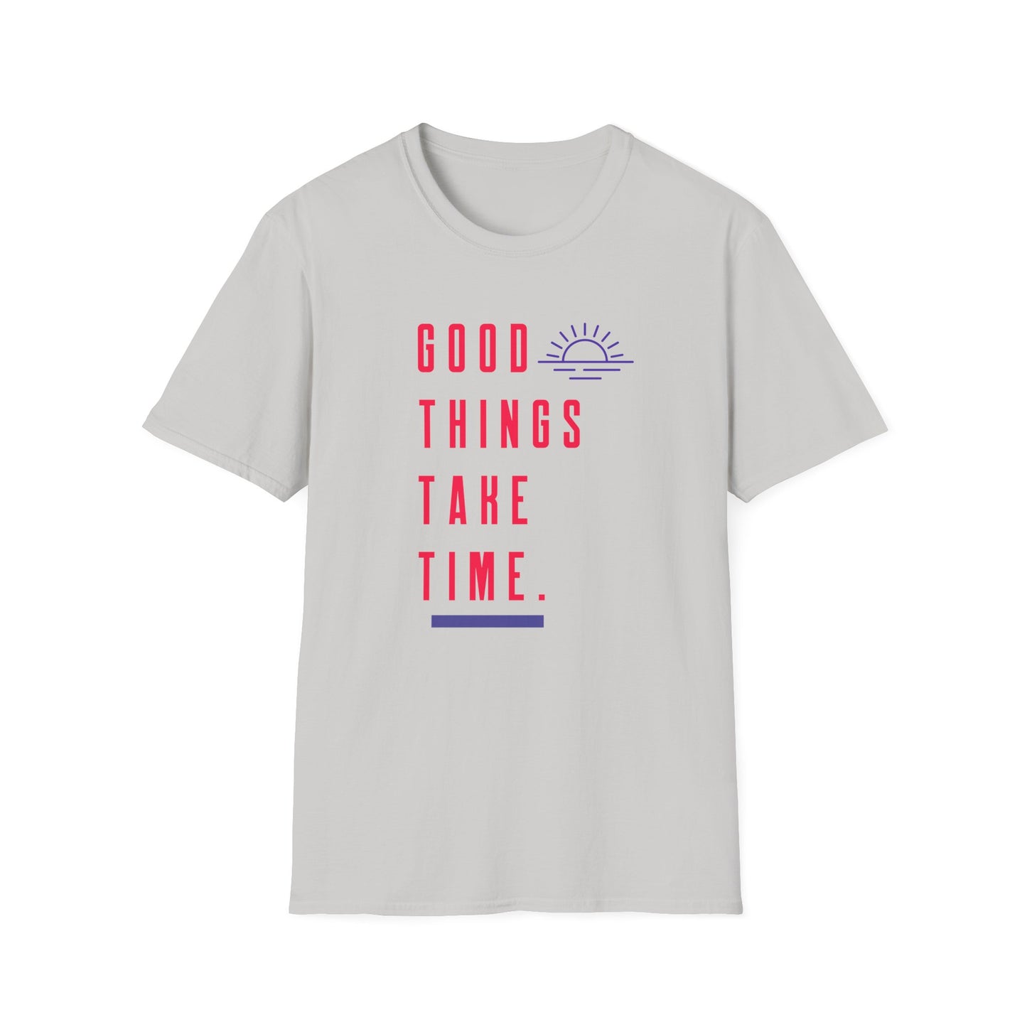 Positive Slogan T-Shirts, T-Shirts with Positive Words, Tee Shirt with Good Quotes - 37