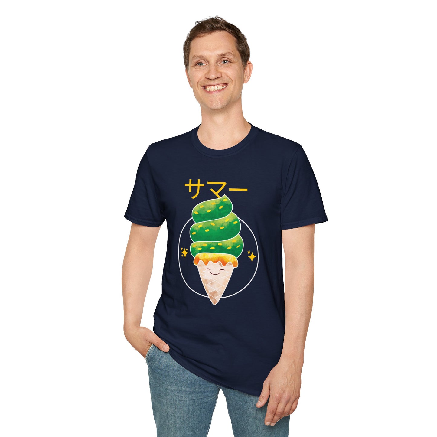 Food Tees, Funny Food T Shirts, Funny T Shirts, Shirt with Food, Junk Food Tees, Shirt with Ice Cream, Ice Cream T-Shirt