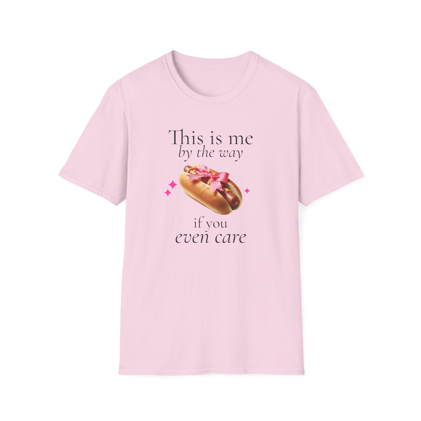 Funny Food T Shirts Unisex Softstyle Short Sleeve Tee Art Design Gildan 64000 Graphic Tee