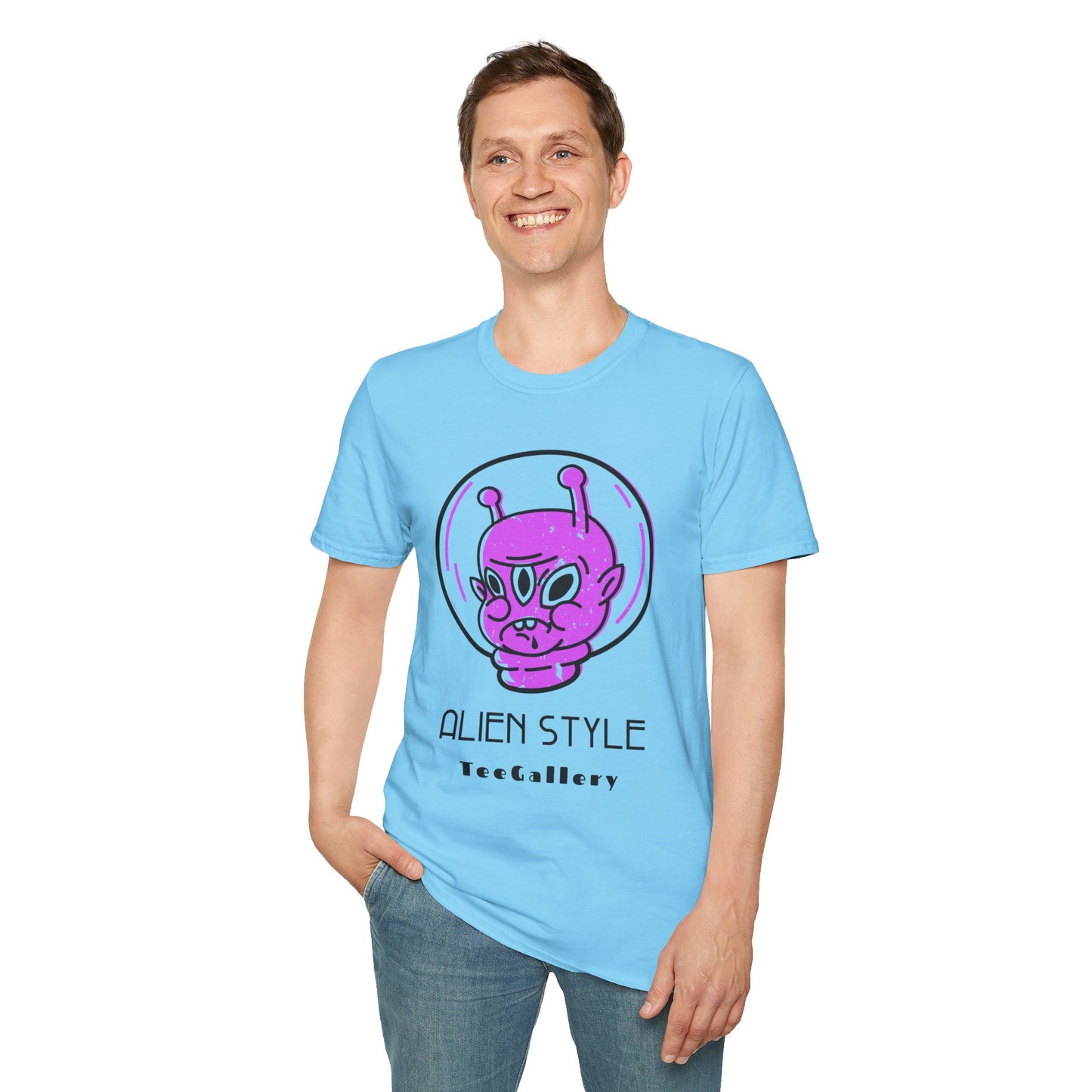 Funny T Shirts, UFO Tees, Funny Aliens Shirt
