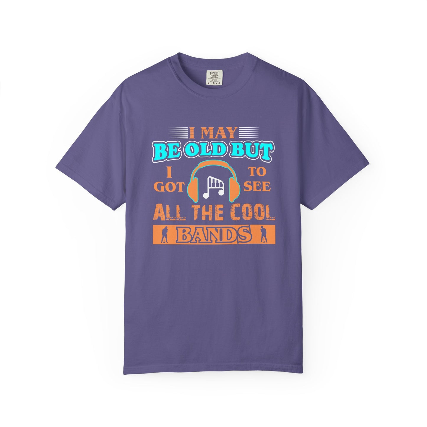 Music Graphic Design Unisex Cotton T-shirt 061