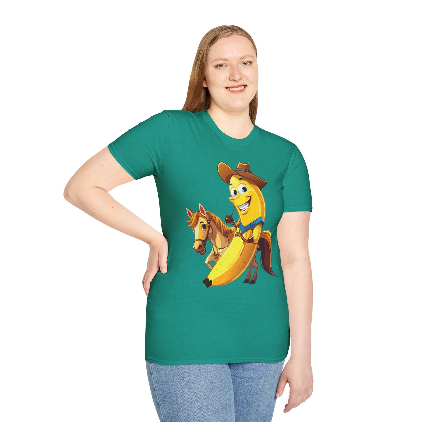 Food Tees, Funny Food T Shirts, Funny T Shirts, Shirt with Banana, Banana T Shirt, Funny Banana Shirt