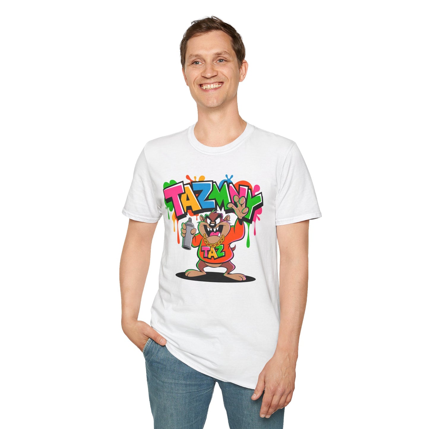 Cartoon T Shirt, Animation Shirt, Funny Animals Tee Shirt