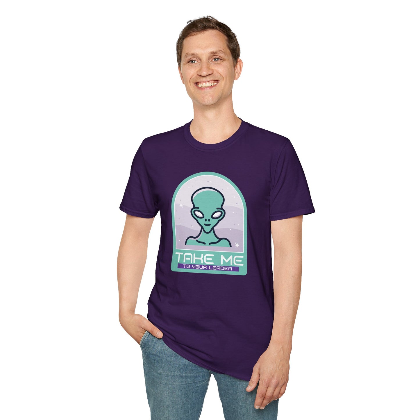 Funny T Shirts, UFO Tees, Funny Aliens Shirt - 29