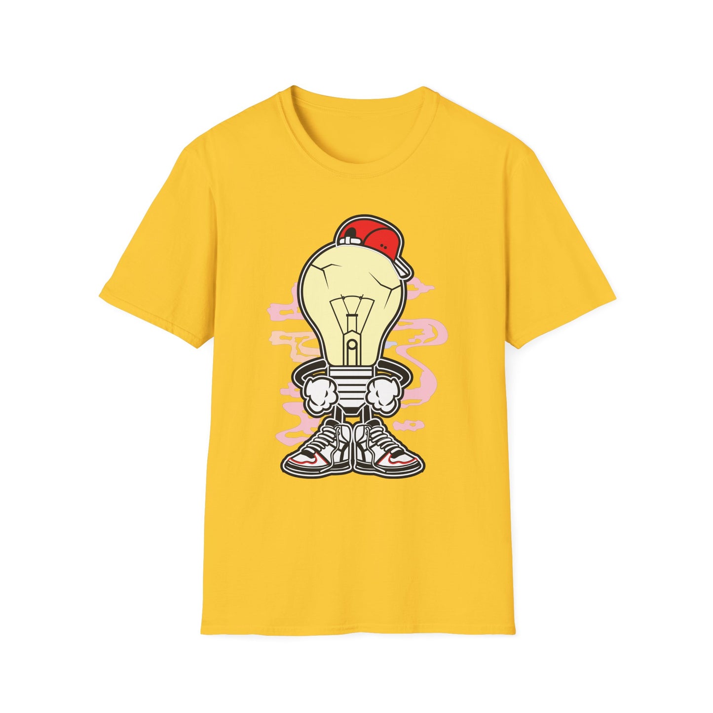 Cartoon T-Shirt, Animation T-Shirt, Funny Tee Shirt - 102