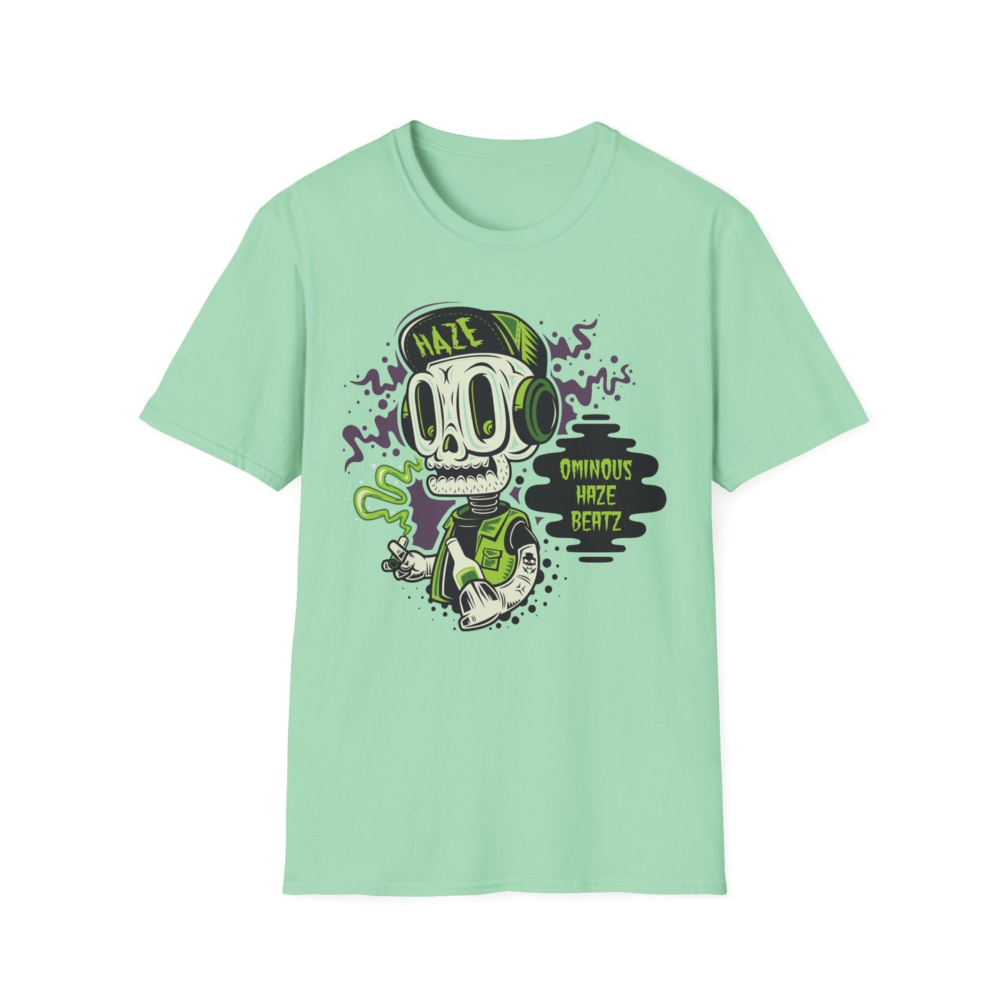 Cartoon T-Shirt, Animation T-Shirt, Funny Tee Shirt - 85