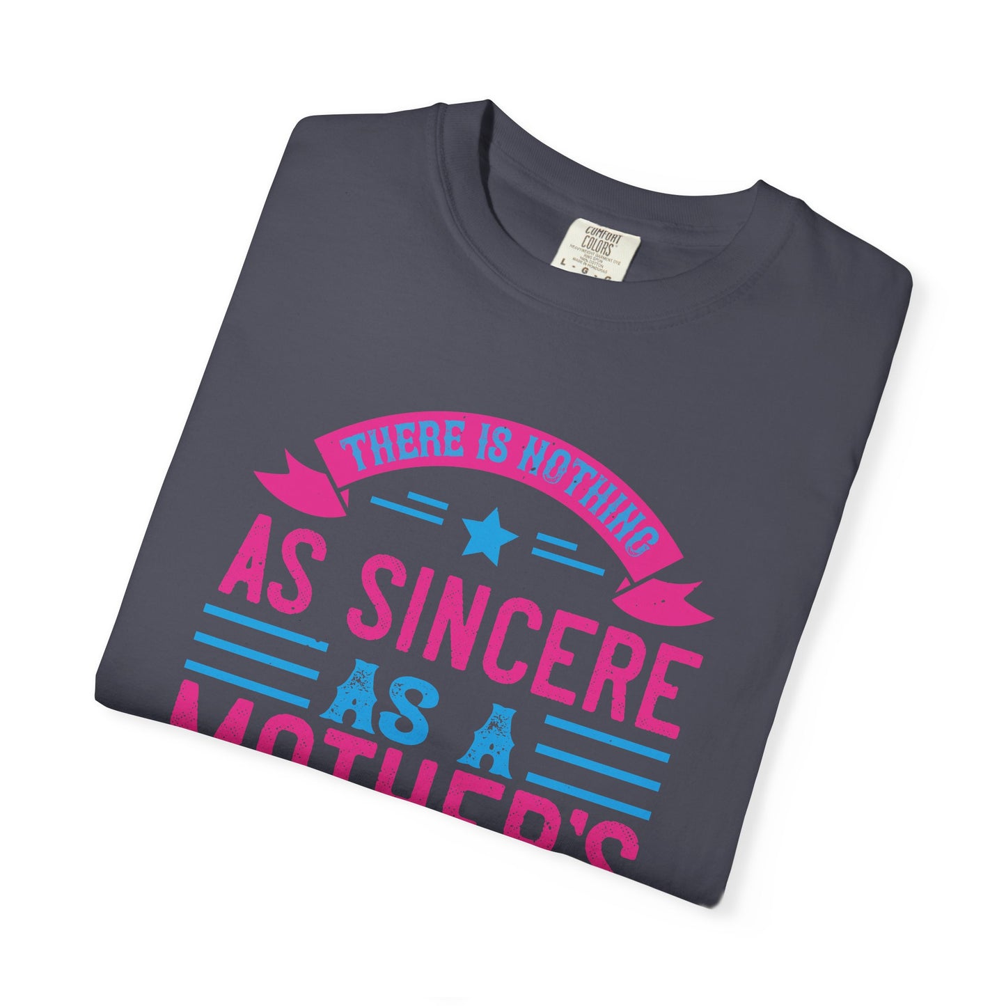 Mom T-shirt Mother Day Mama Tee Unisex Comfort Colors Garment-Dyed Cotton h97