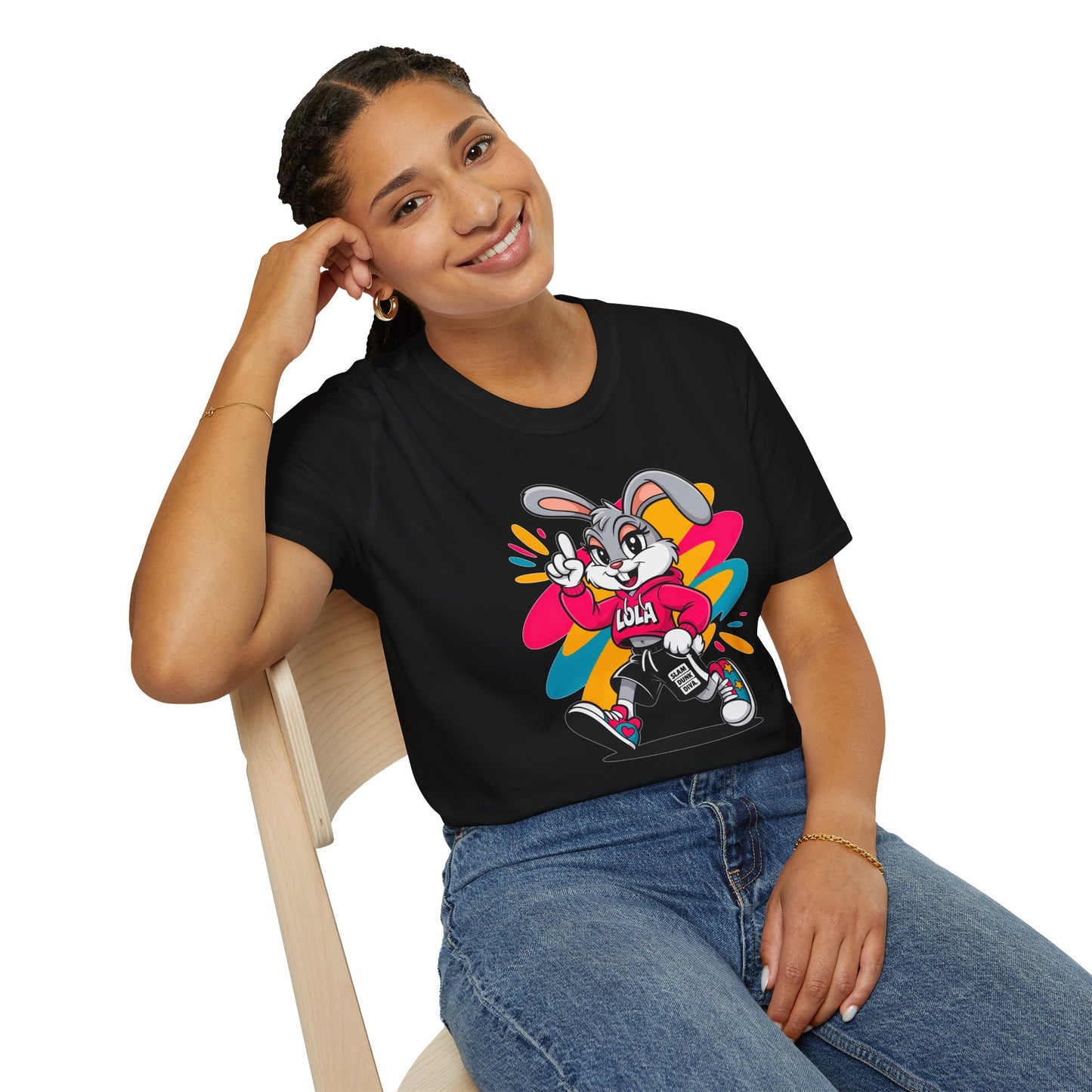 Cartoon T Shirt, Animation Shirt, Funny Animals Tee Shirt
