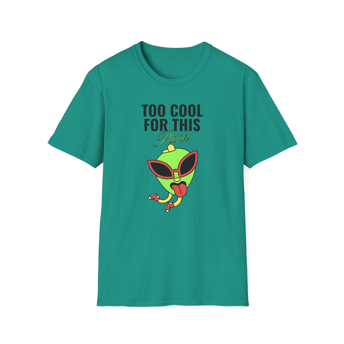 Funny T Shirts, UFO Tees, Funny Aliens Shirt - 19