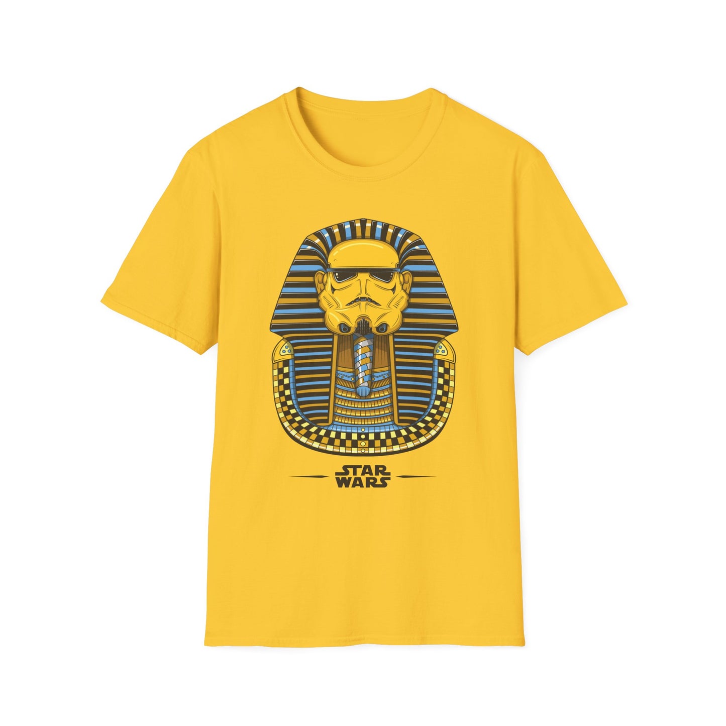Cartoon T Shirt Animation Tee Funny Unisex Gildan Softstyle 64000 100 Percent Ring Spun Cotton