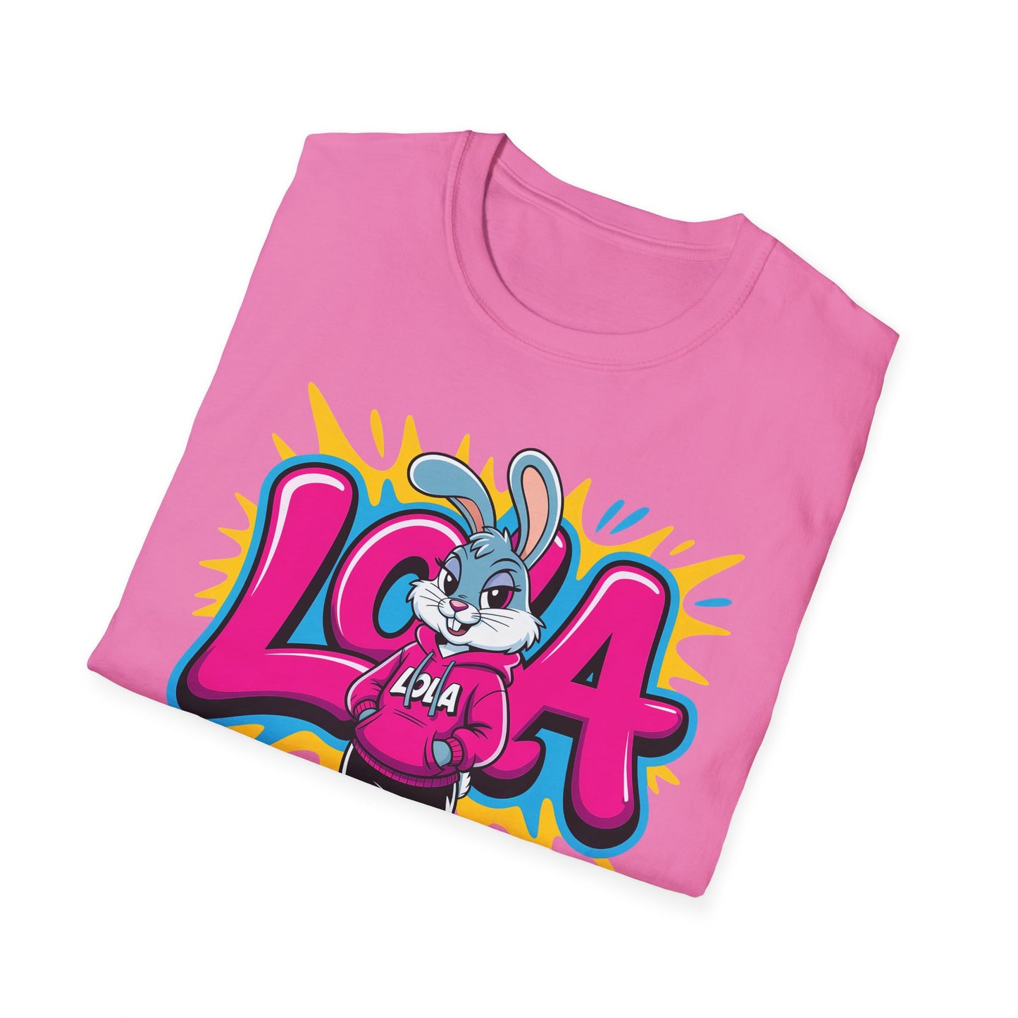 Cartoon T Shirt, Animation Shirt, Funny Animals Tee Shirt