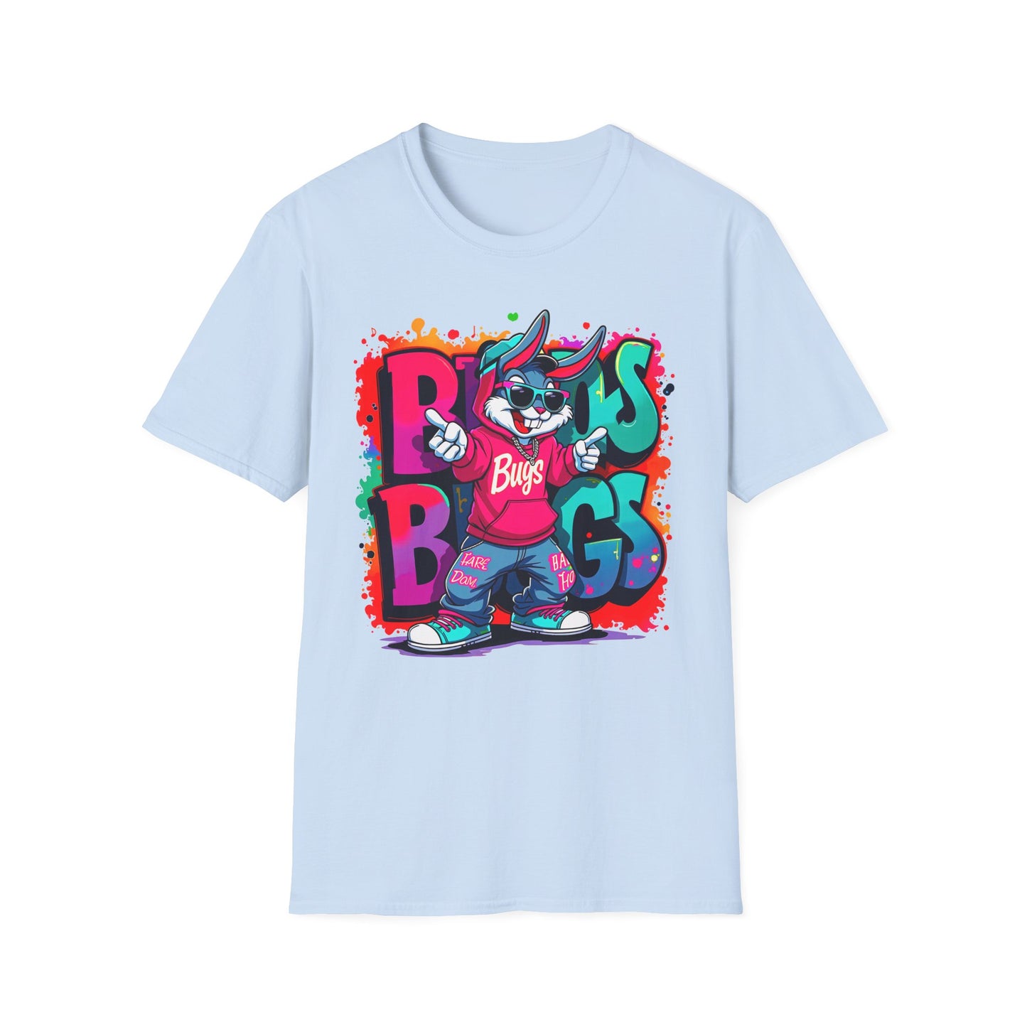 Cartoon T Shirt, Animation Shirt, Funny Animals Tee Shirt