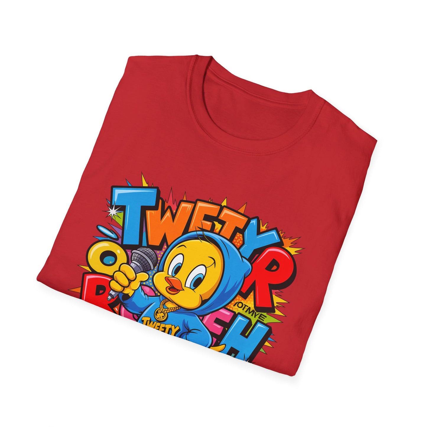 Cartoon T Shirt, Animation Shirt, Funny Animals Tee Shirt