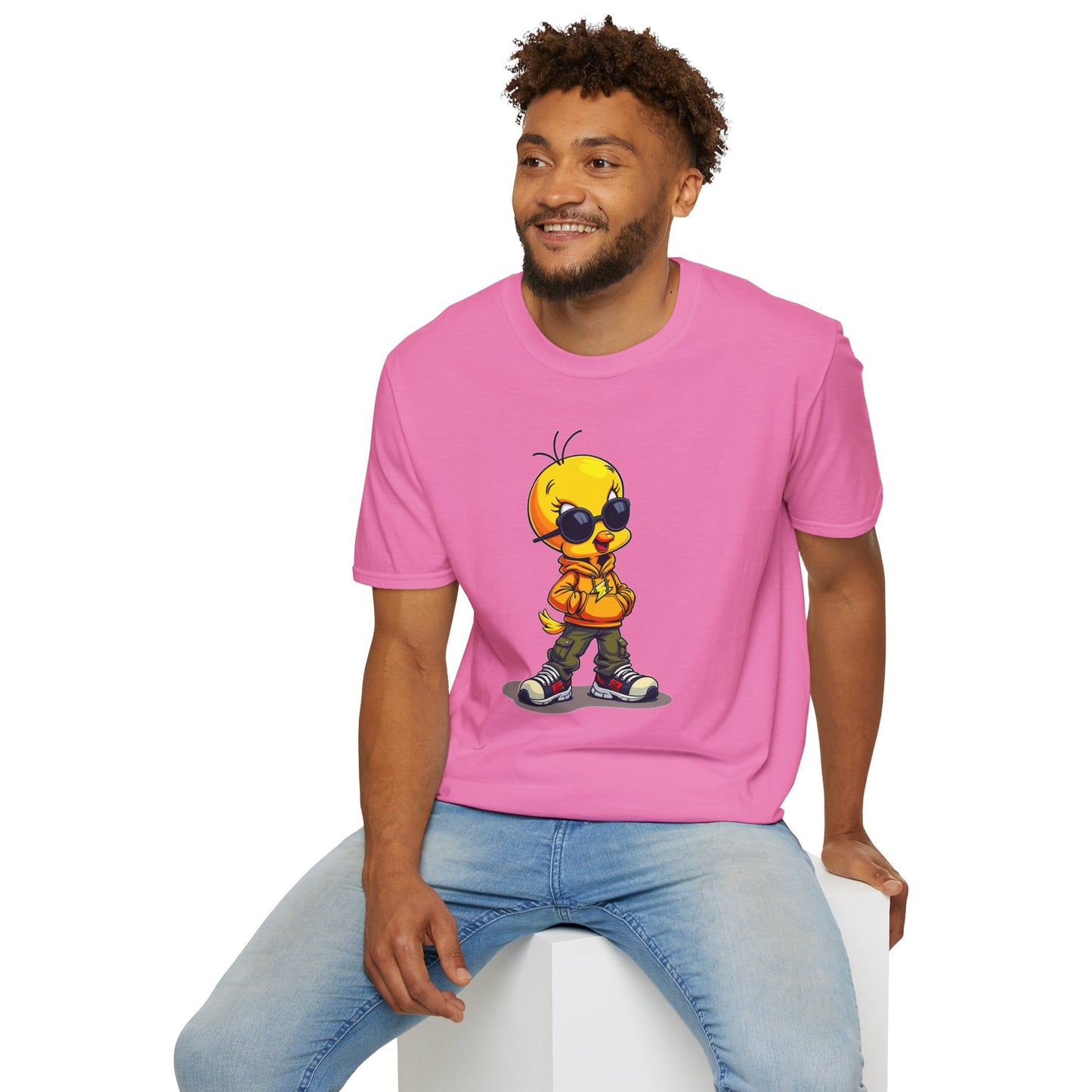 Cartoon T Shirt, Animation Shirt, Funny Animals Tee Shirt