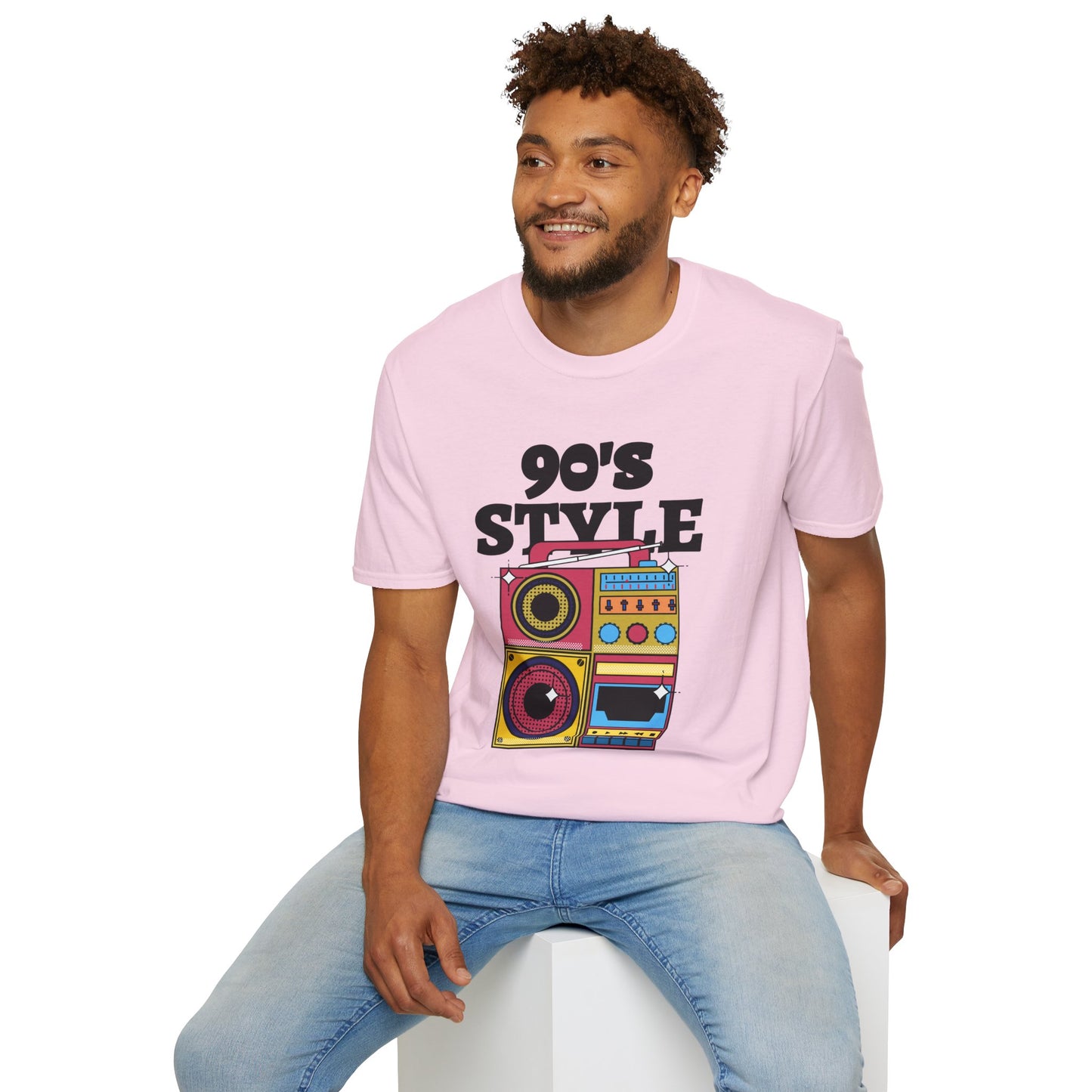 Retro T Shirt, Retro Design Shirt, Retro Art Tee Shirt, T-shirt with Retro Style