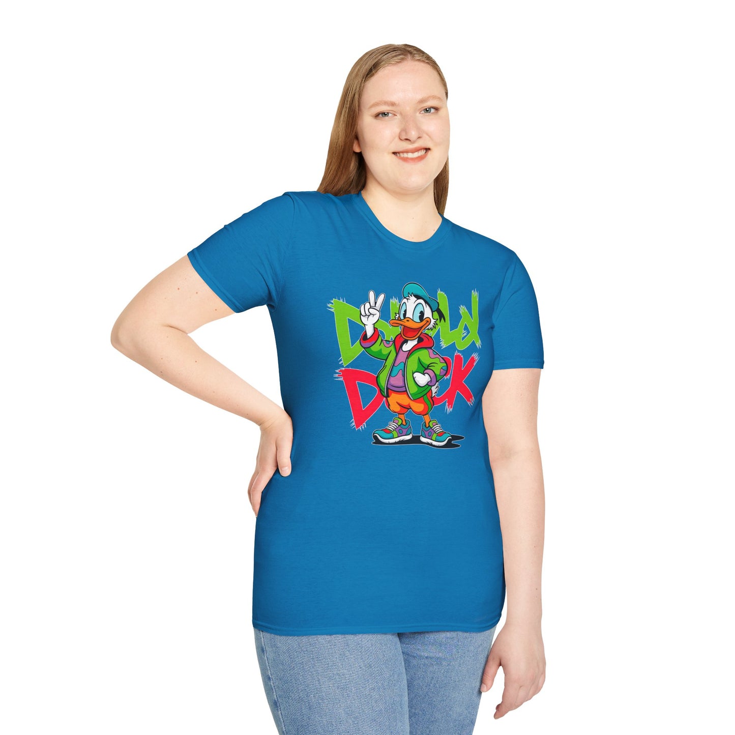 Cartoon T Shirt, Animation Shirt, Funny Animals Tee Shirt