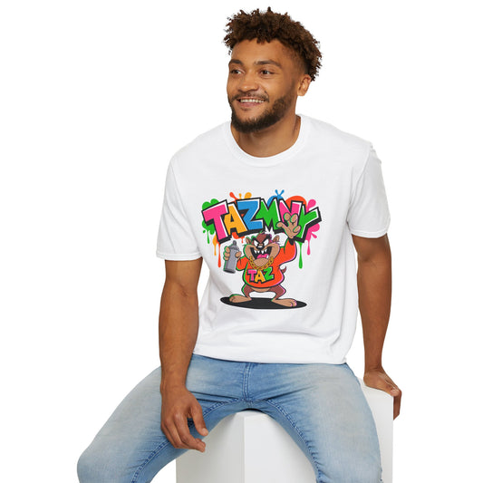 Cartoon T Shirt, Animation Shirt, Funny Animals Tee Shirt