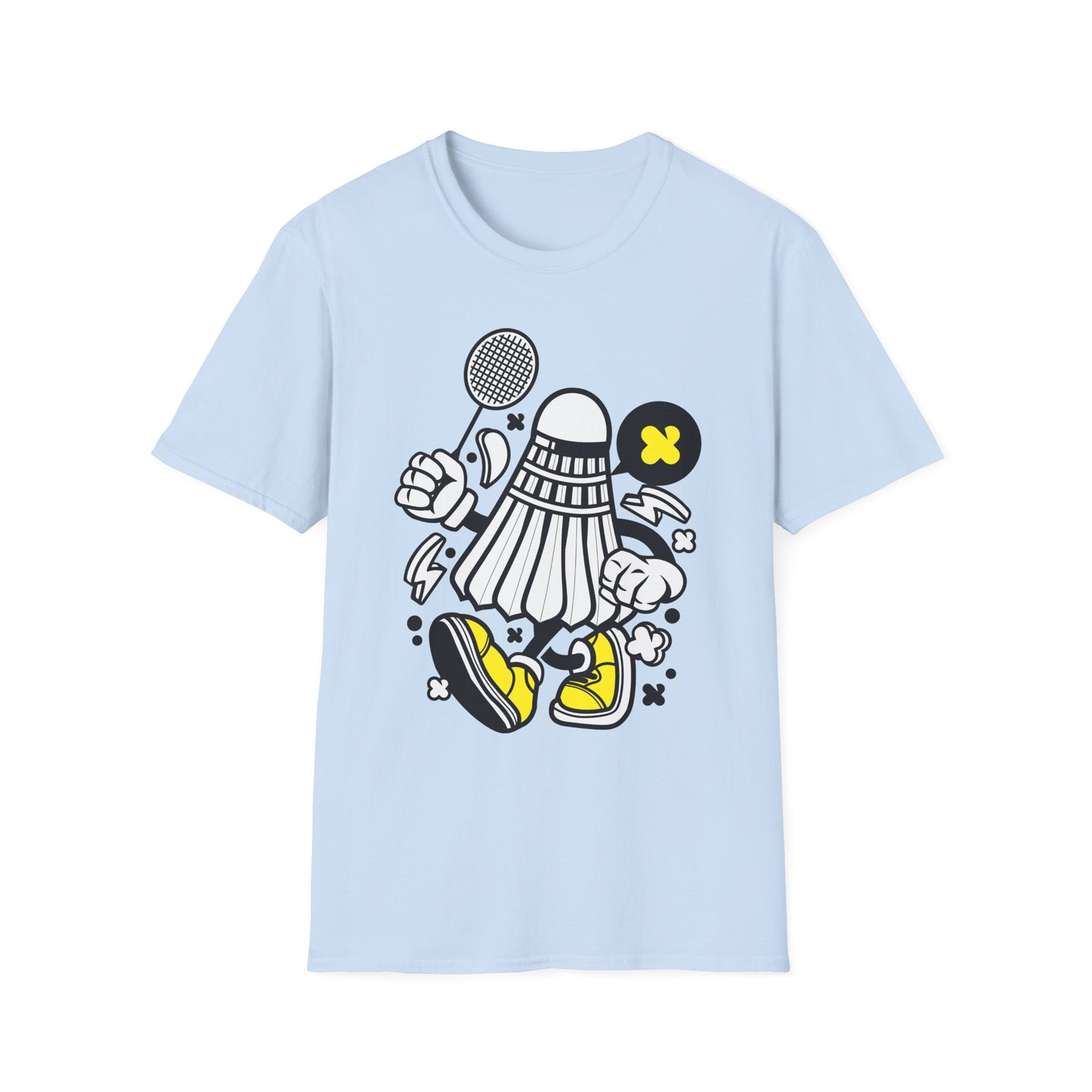 Cartoon T-Shirt, Animation T-Shirt, Funny Tee Shirt - 38