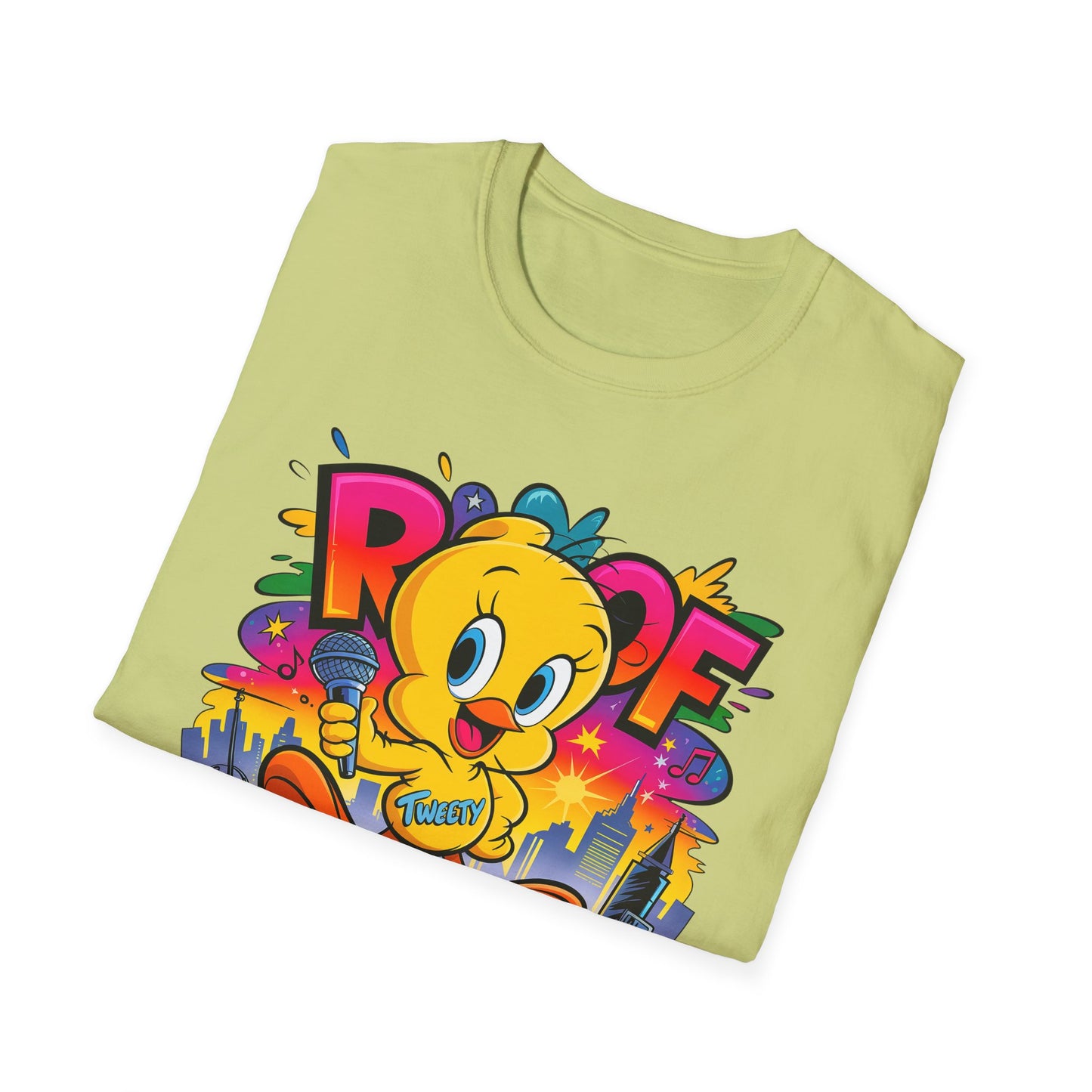 Cartoon T Shirt, Animation Shirt, Funny Animals Tee Shirt