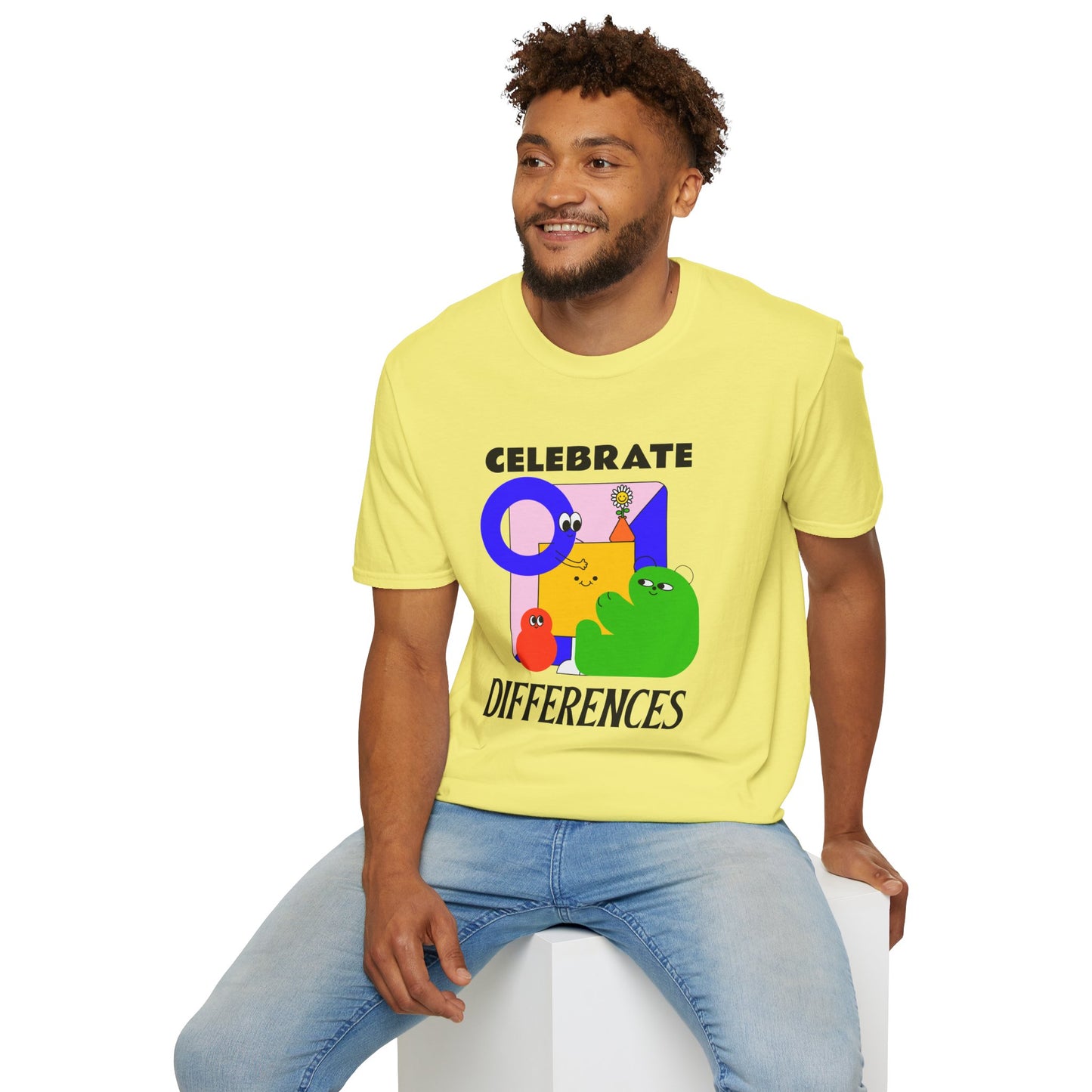 Retro T Shirt, Retro Design Shirt, Retro Art Tee Shirt, T-shirt with Retro Style