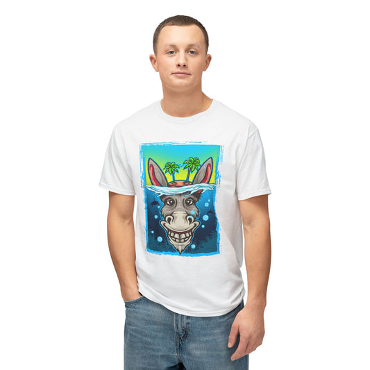 Donkey Tees, T-Shirt with Donkey, Animals Tees, Funny Animals Shirt, T Shirts with Funny Animals 2