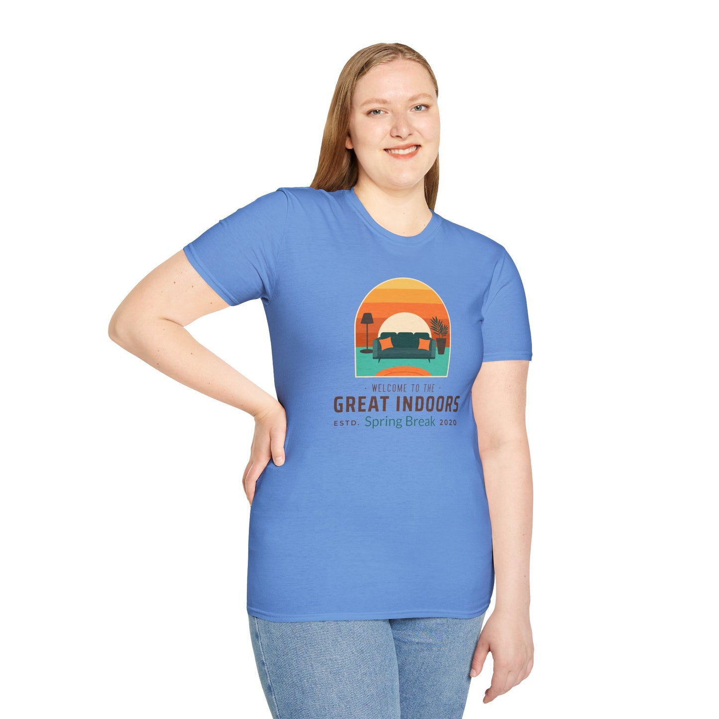 Retro T Shirt, Retro Design Shirt, Retro Art Tee Shirt, T-shirt with Retro Style