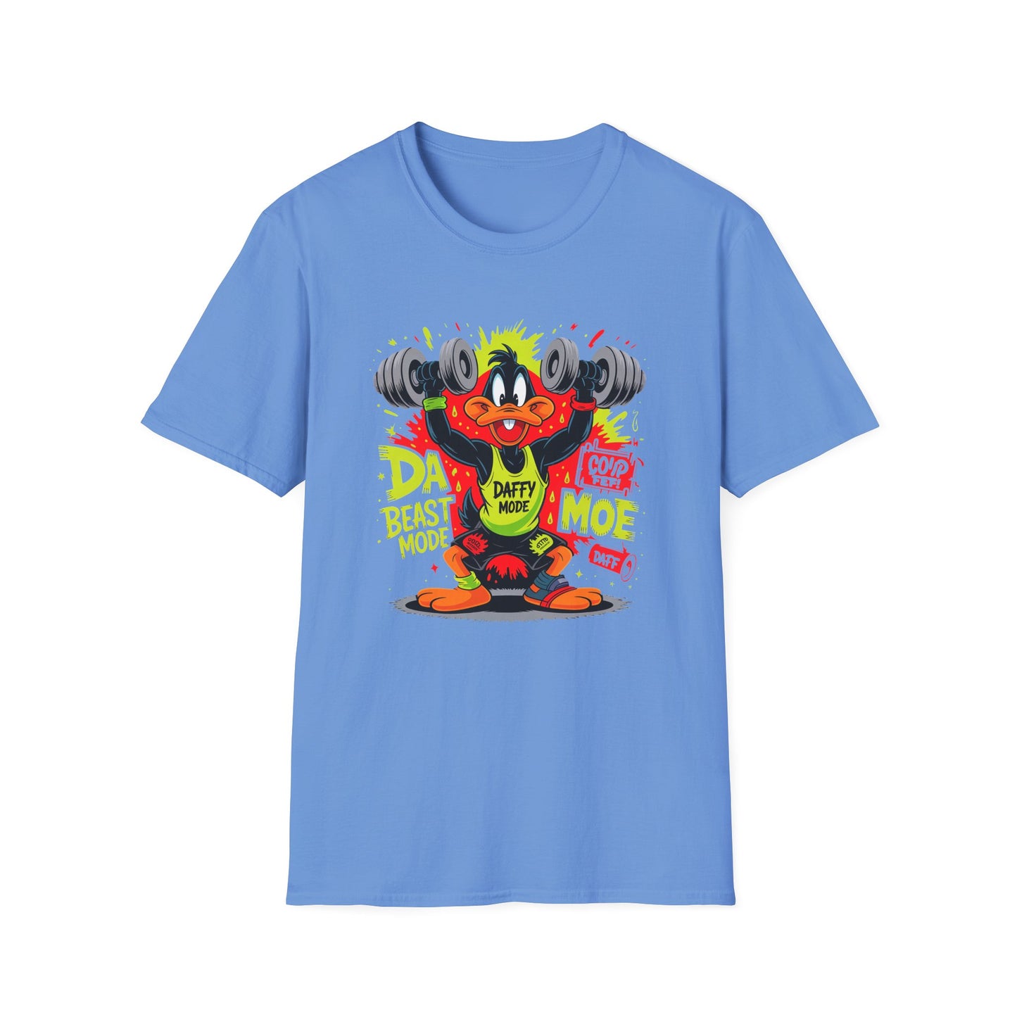 Cartoon T Shirt, Animation Shirt, Funny Animals Tee Shirt