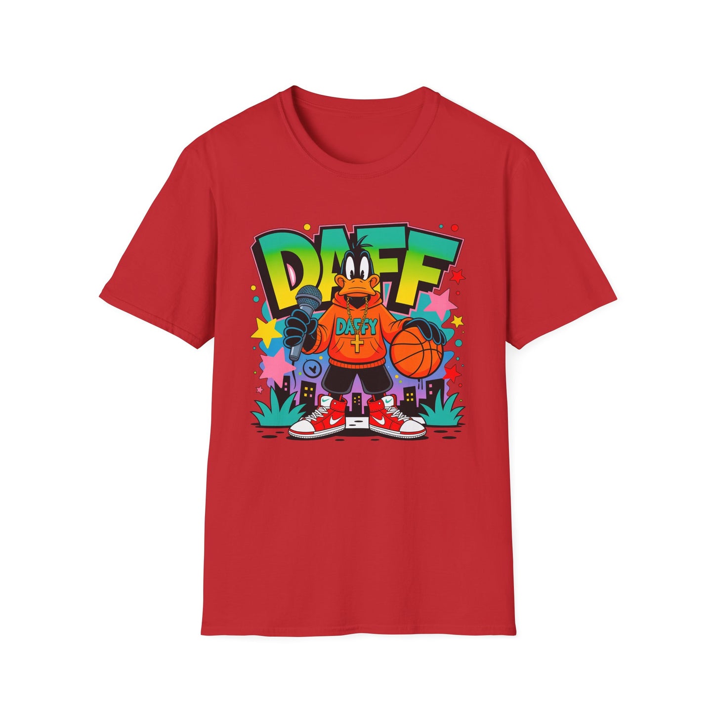 Cartoon T Shirt, Animation Shirt, Funny Animals Tee Shirt