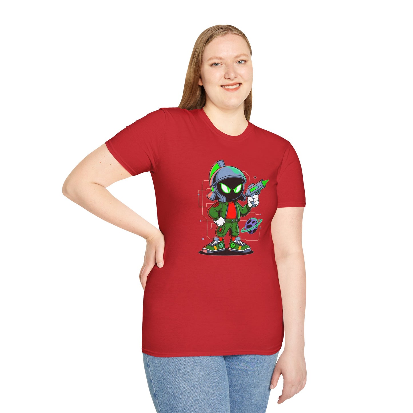 Cartoon T Shirt, Animation Shirt, Funny Animals Tee Shirt