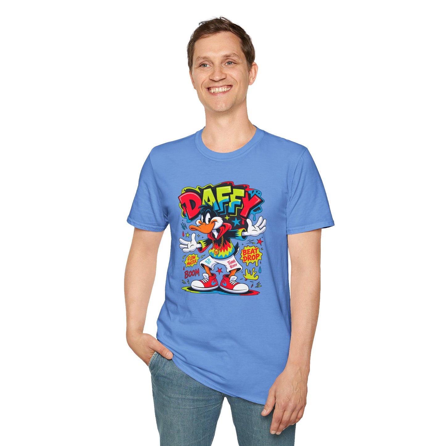 Cartoon T Shirt, Animation Shirt, Funny Animals Tee Shirt
