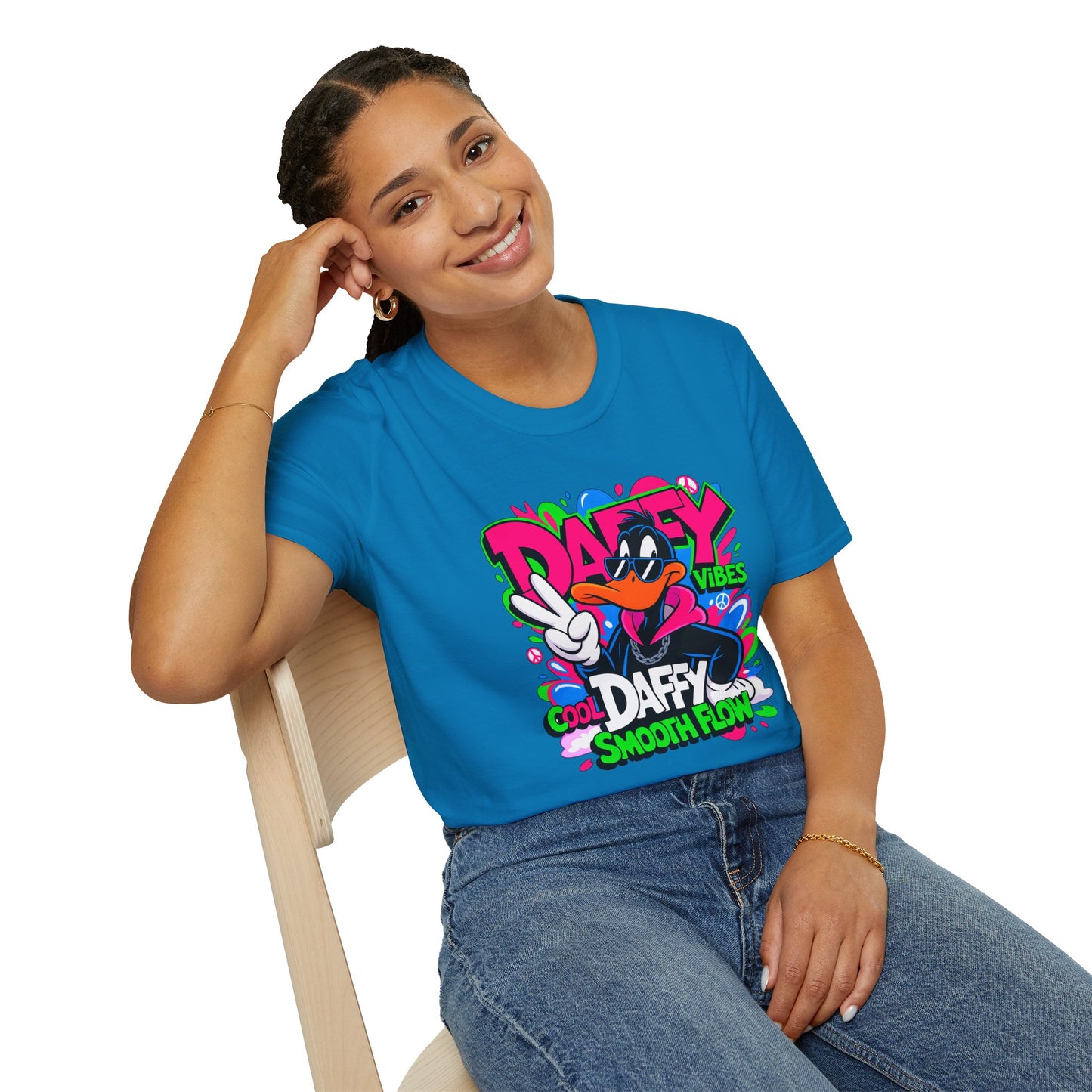 Cartoon T Shirt, Animation Shirt, Funny Animals Tee Shirt